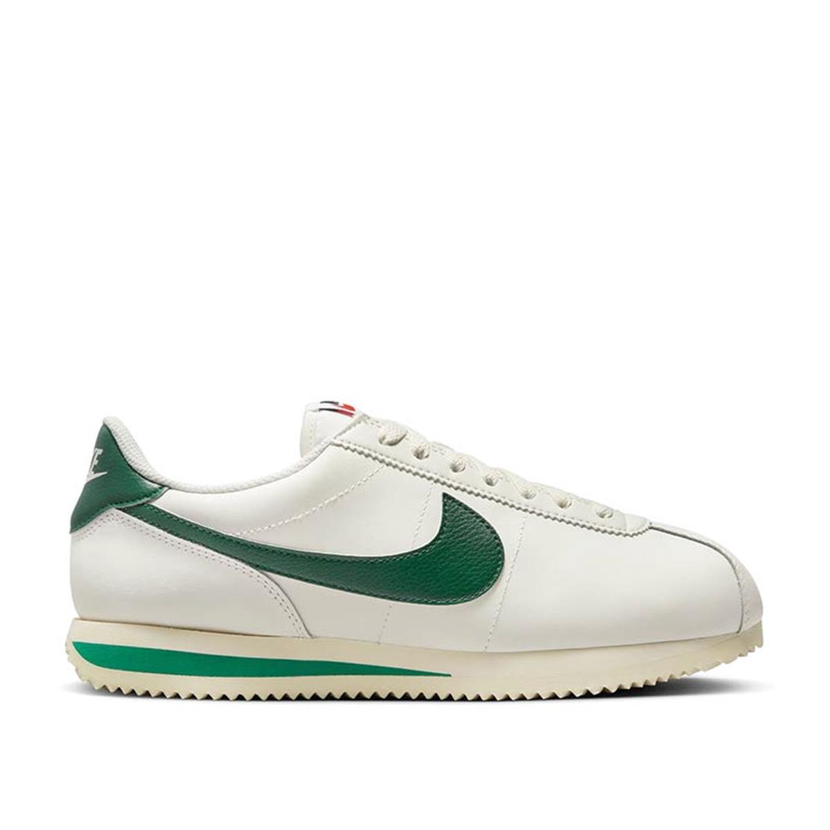 Kadın Spor Ayakkabı DN1791-101 Nike Cortez Sail-Gorge Green-Malachite