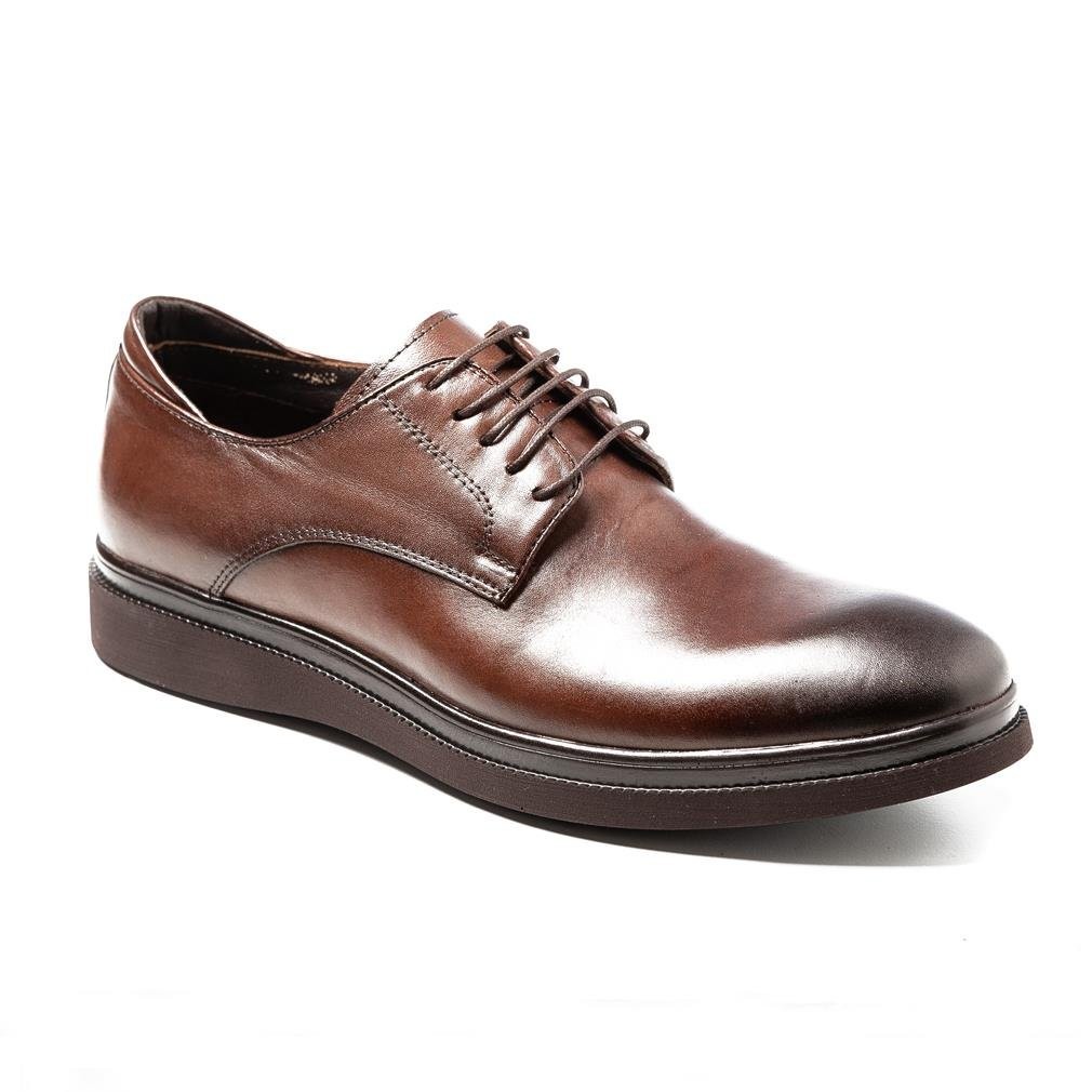 Erkek Oxford ( Klasik) KA-C4605 John May Casual Kahve Cemre