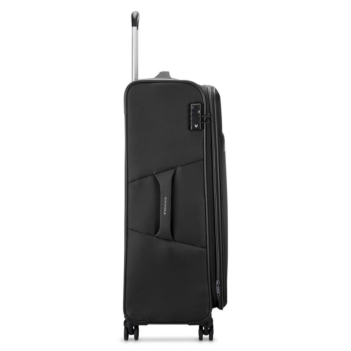 41464101 Roncato Trolley Grande 4R 78 Cm Exp. Jazz 4.0 Nero