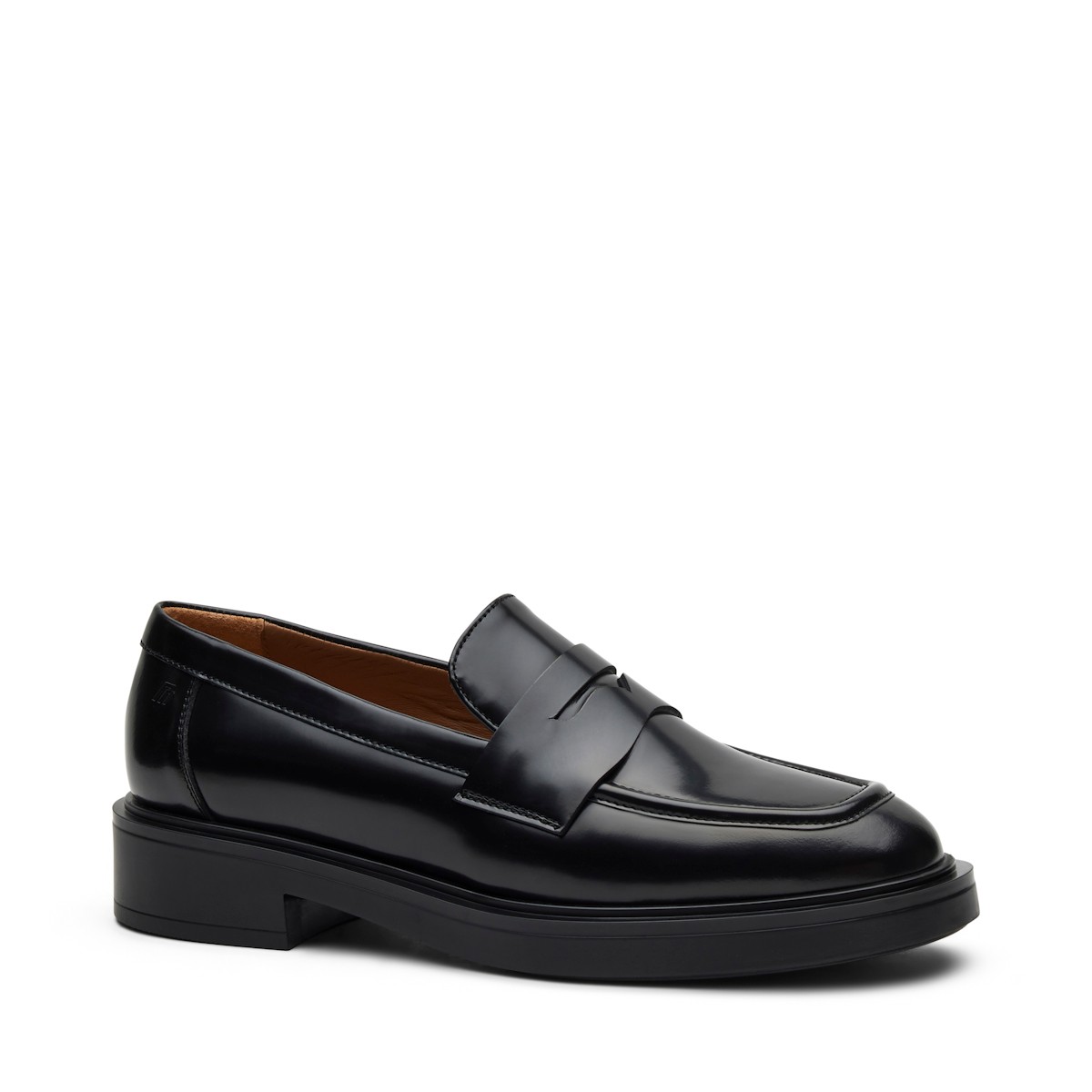 79Q1 Frau BRISTOL Mocassin Nero