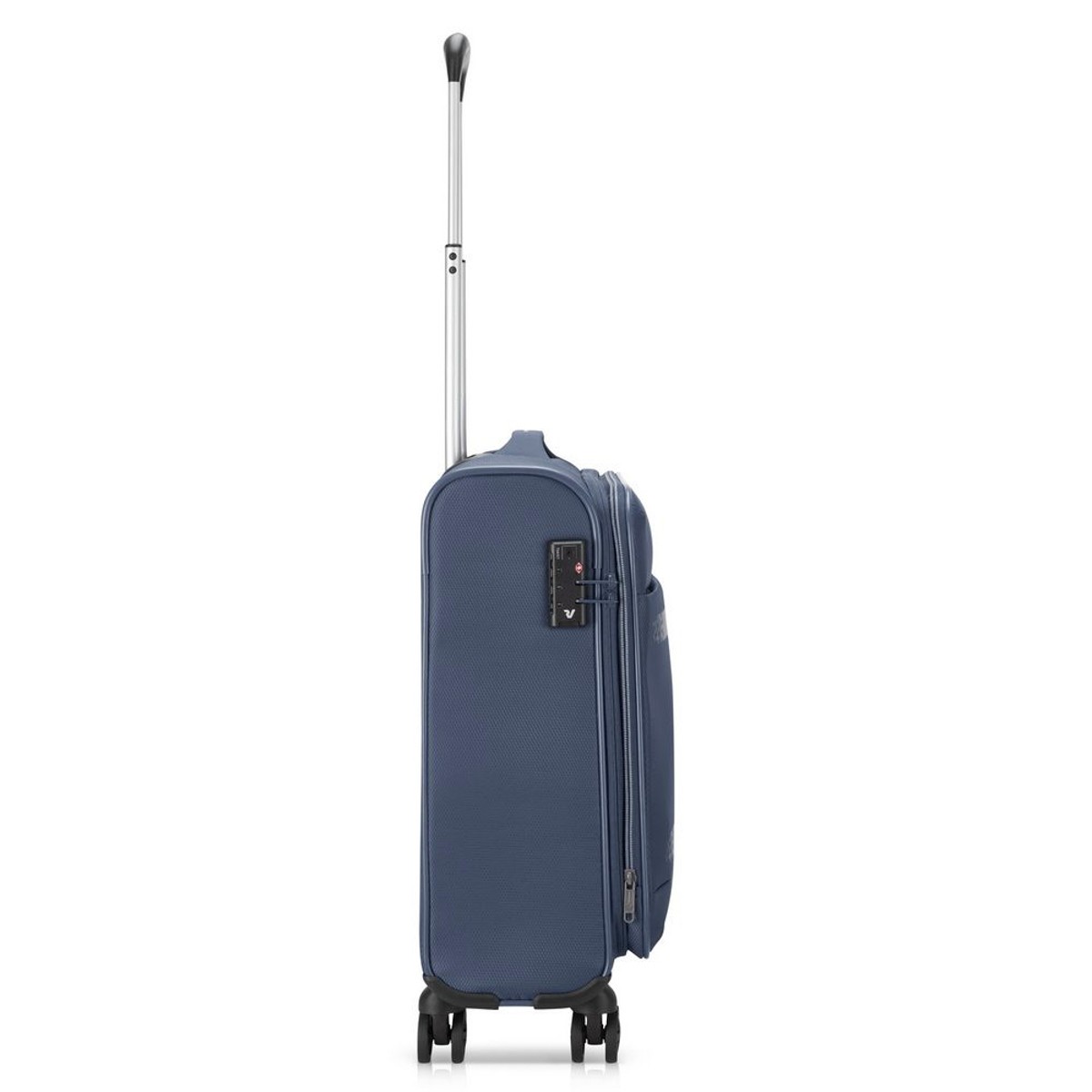 41464323 Roncato Trolley Cabına 4R 55/20-23 Cm Exp. Jazz 4.0 Blu Notte