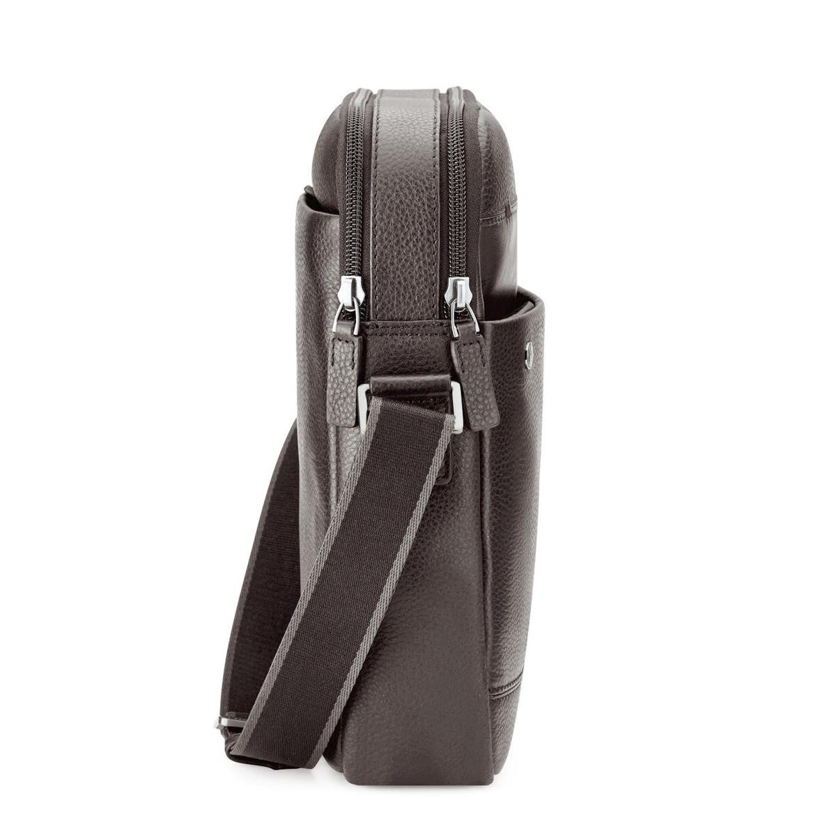 Erkek Vücut Çantası 41242544 Roncato UTILITY Alaska Man Body Bag MOGANO