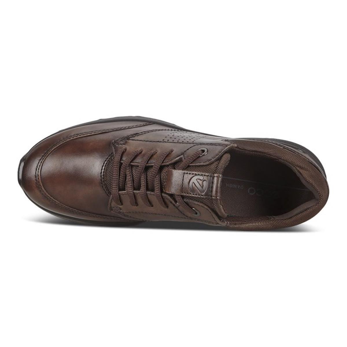 Erkek Oxford ( Klasik) 51173455738 ECCO IRVING Shoe BROWN