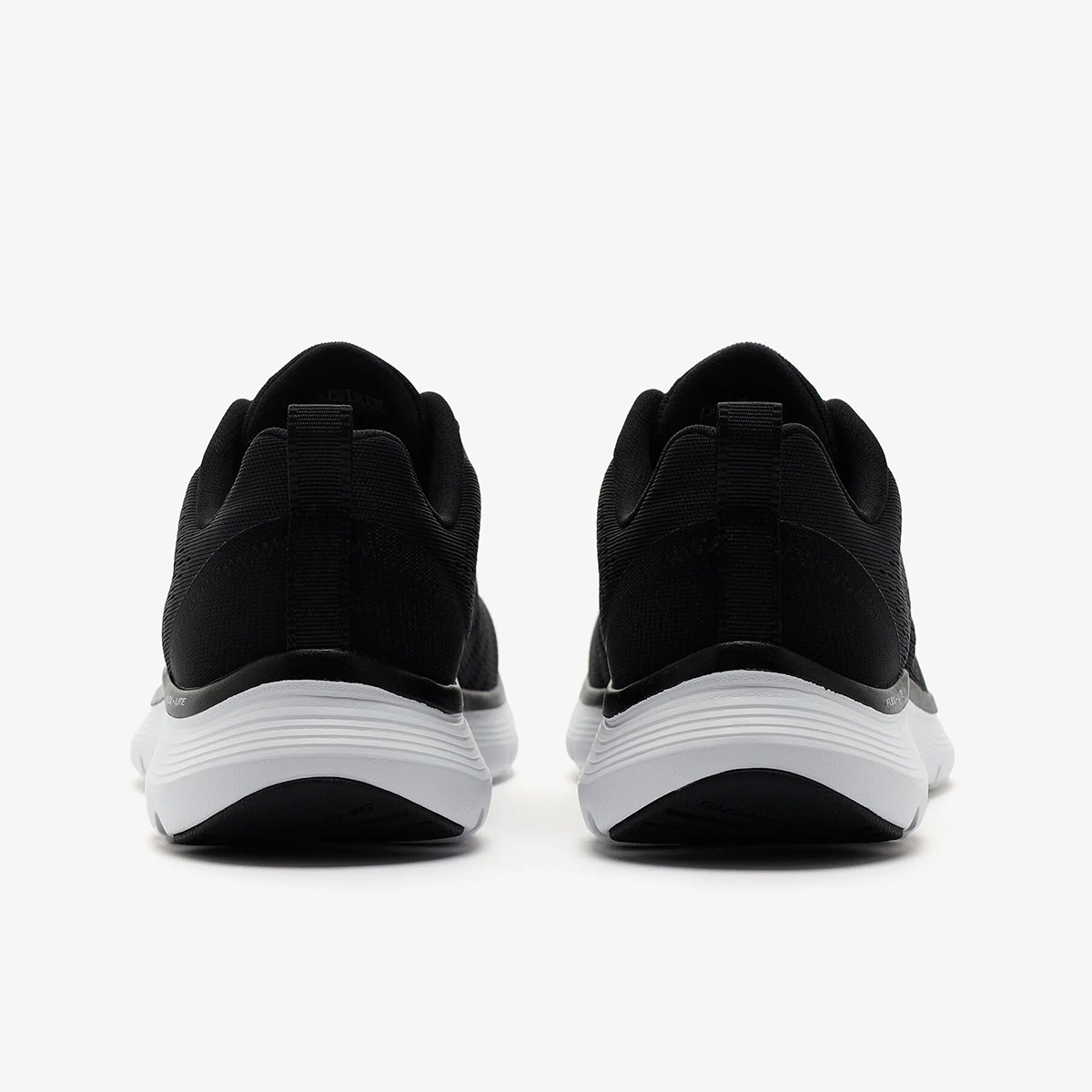 Kadın Sneaker ( Günlük) 150201 BKW Skechers FLEX APPEAL 5.0 Black White