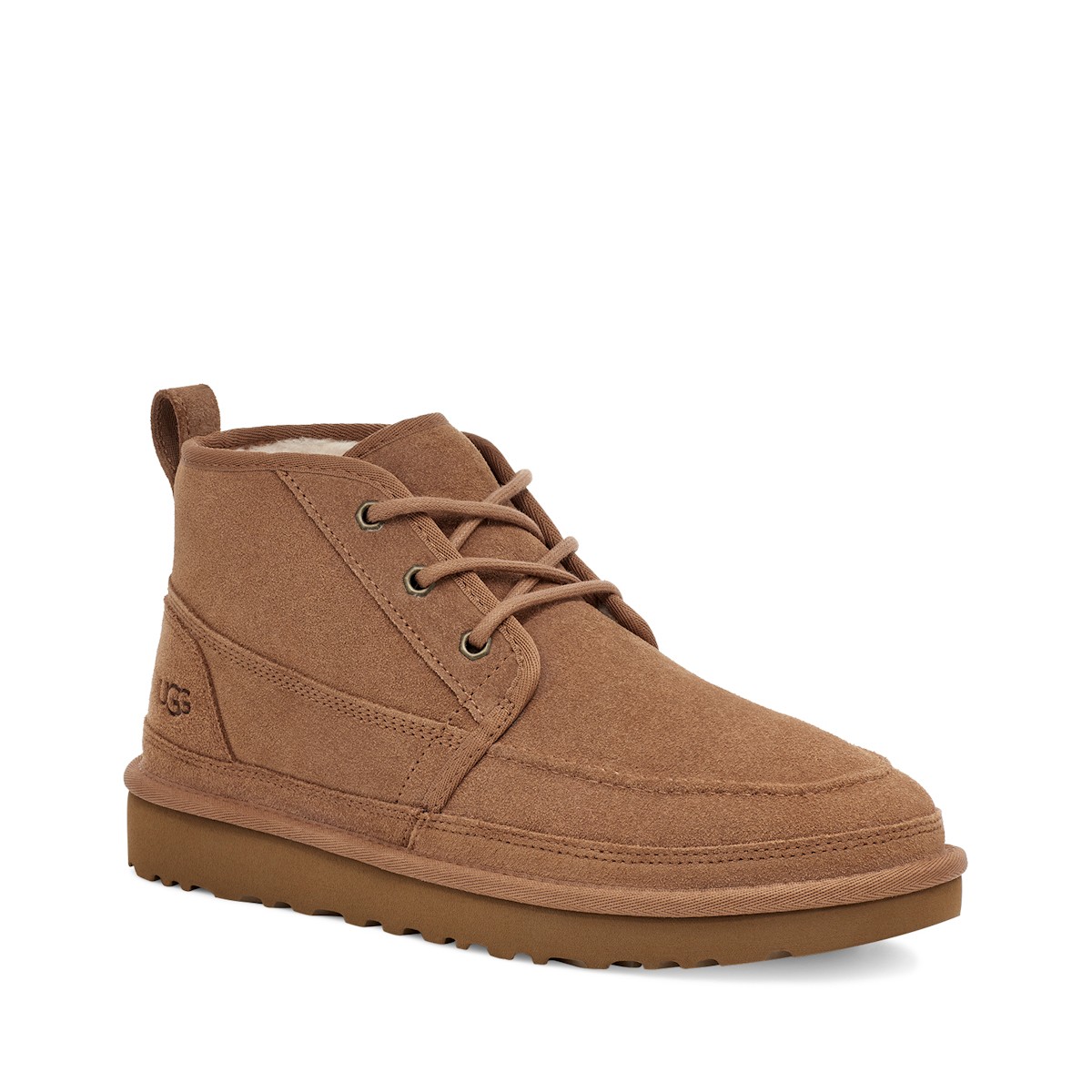 1121645 UGG M NEUMEL MOC CHESTNUT (TABA)