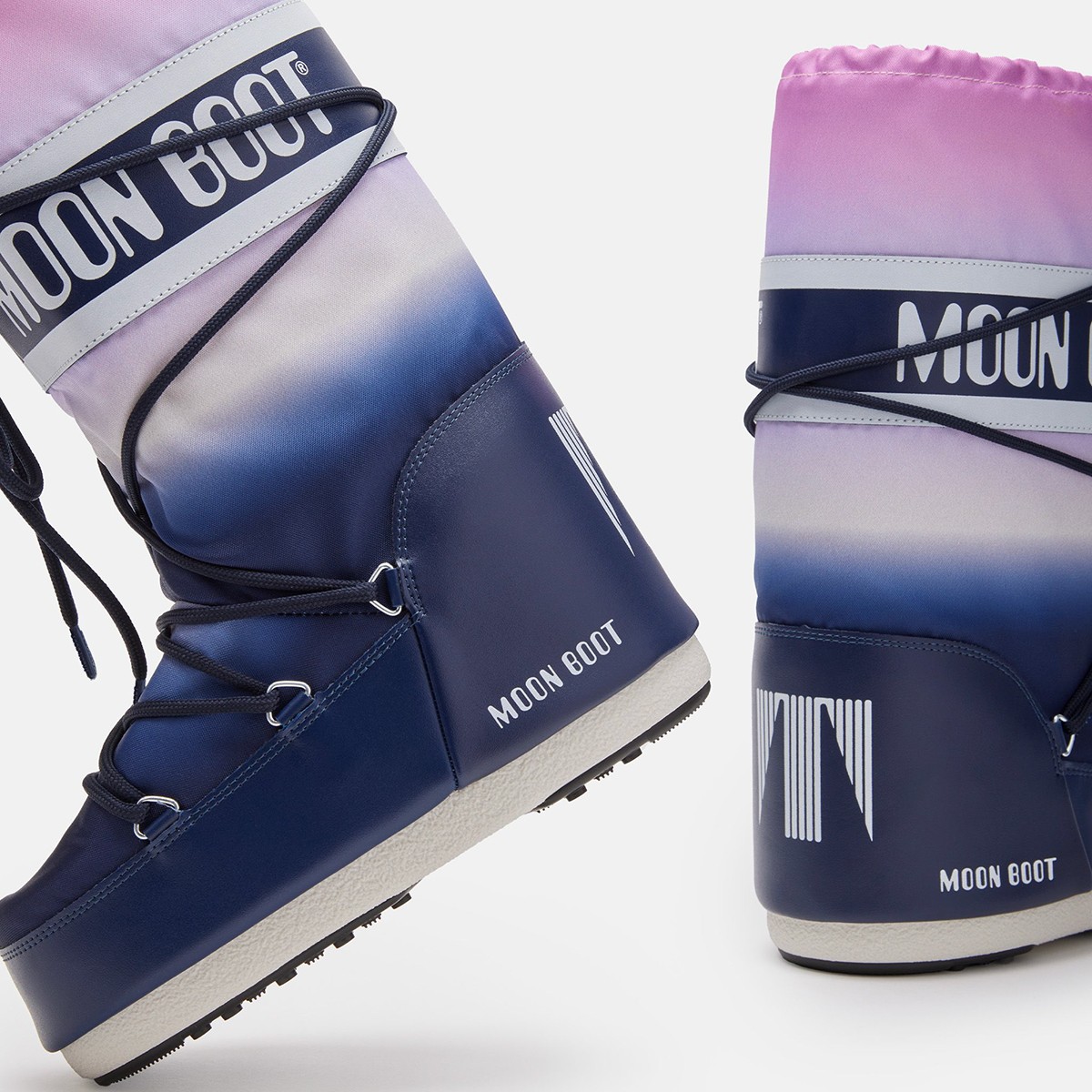 80D1402920-F003 Moon Boot Icon Moonrise Blue (23-26)