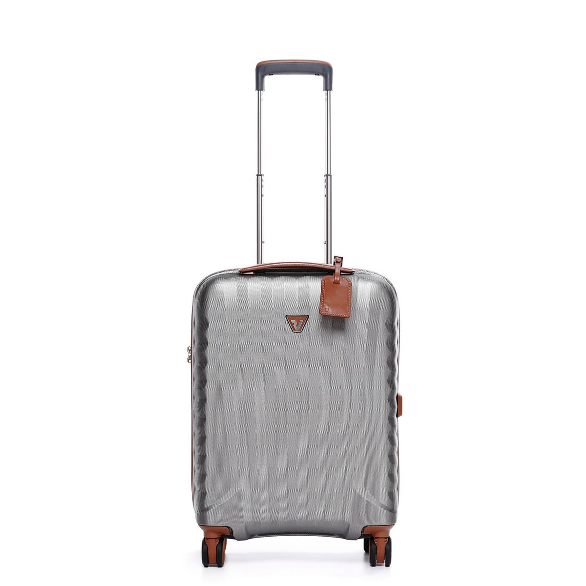 52333445-3445 E-Lite Cabın Luggage 40Cm Cognac/Titanium