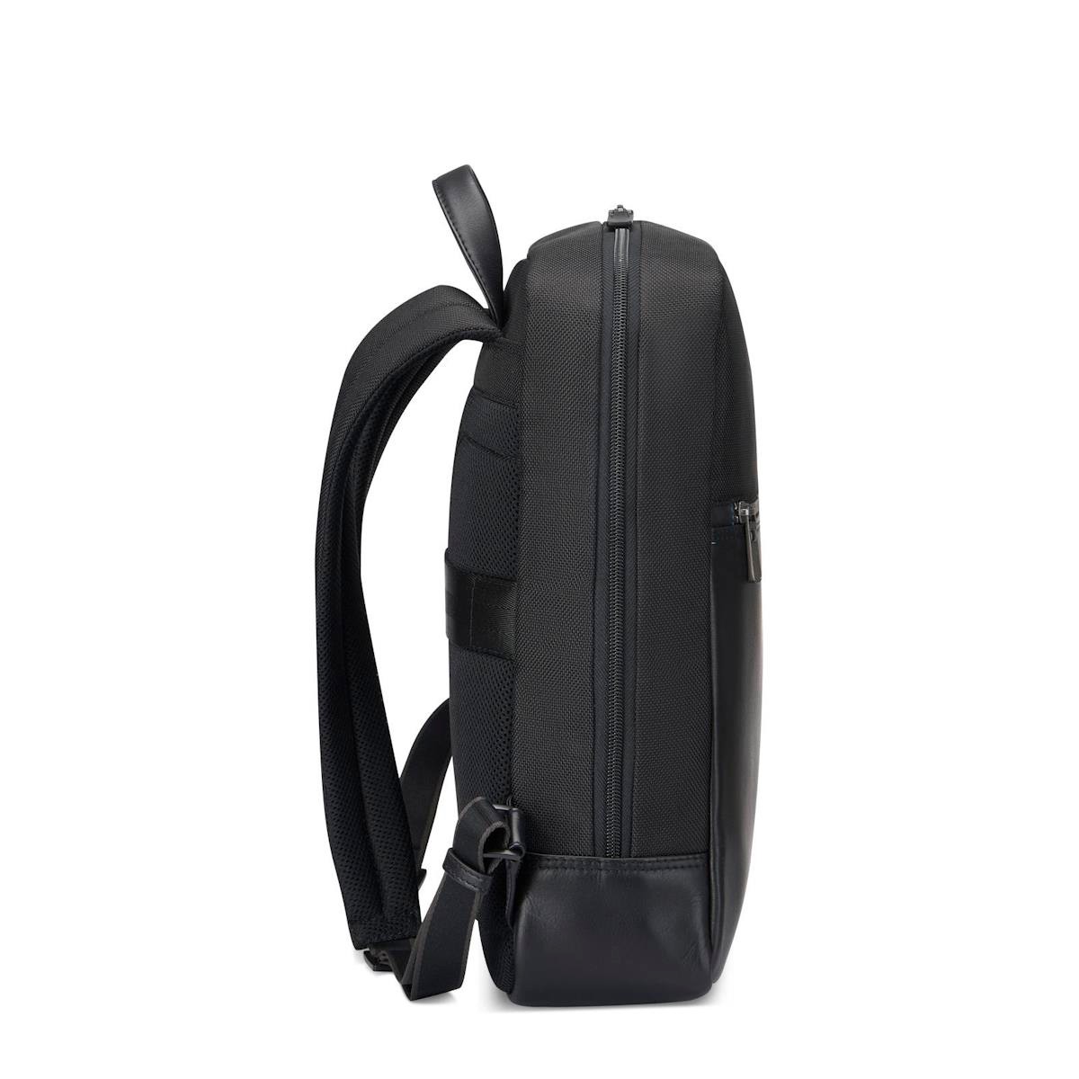 Unisex Sırt Çantası 41244501 Roncato Alabama Business Backpack  ( Pc 14"- Tablet 11" ) 29X37,5X11 Black