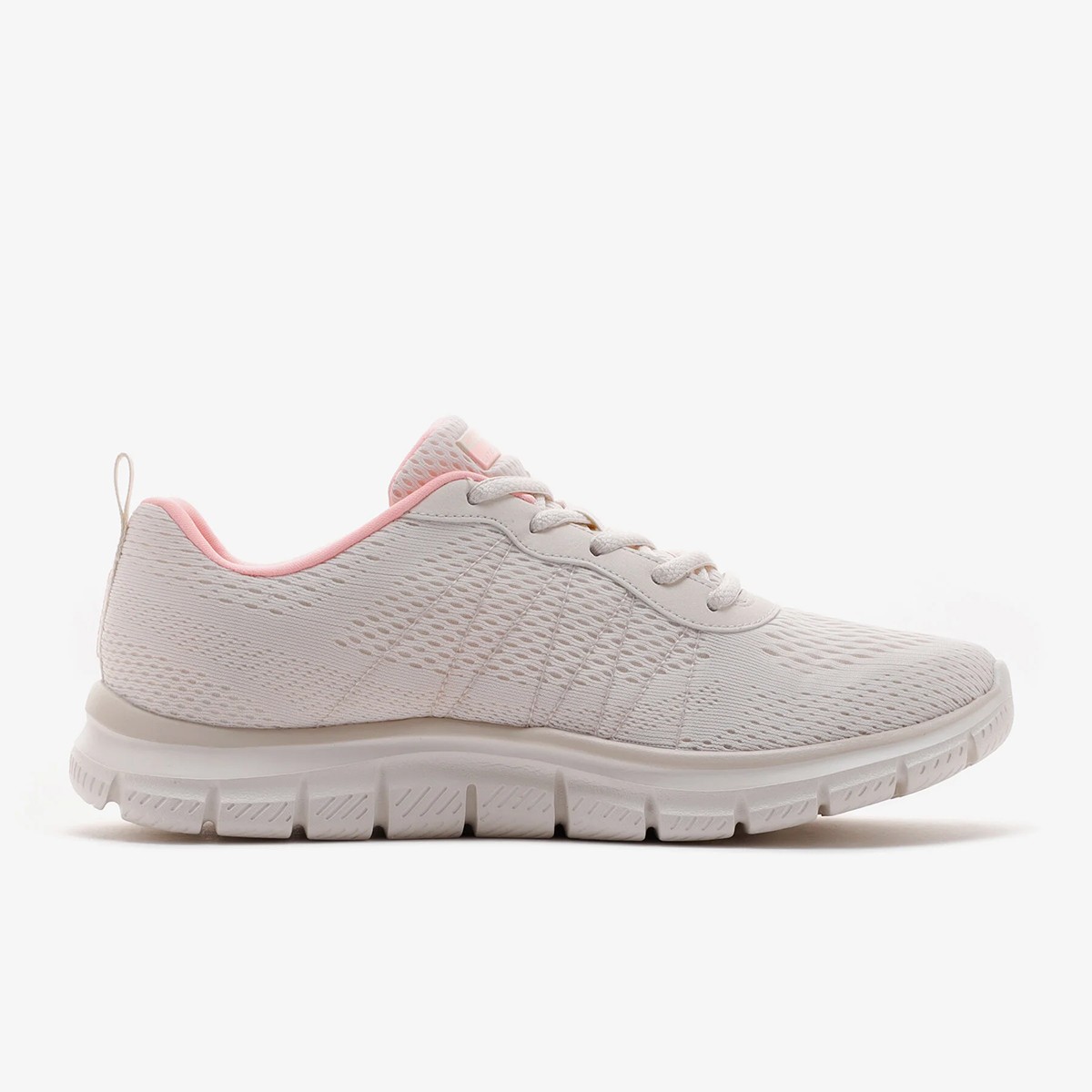 Kadın Sneaker ( Günlük) 150141TK NTPK Skechers TRACK - NEW STAPLE Natural-Pink