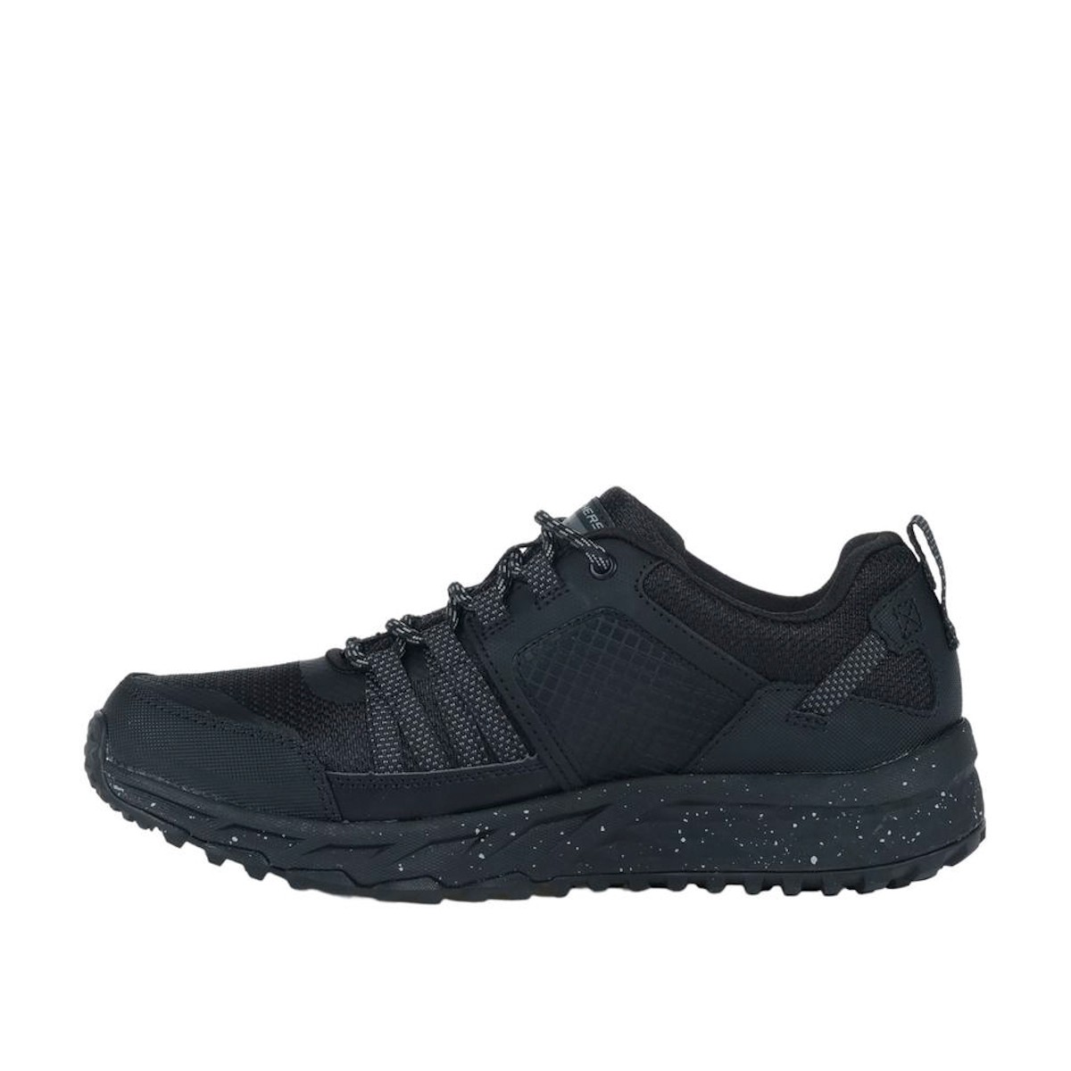 180061 BBK Skechers ESCAPE PLAN - ENDLESS PURSUIT  Black