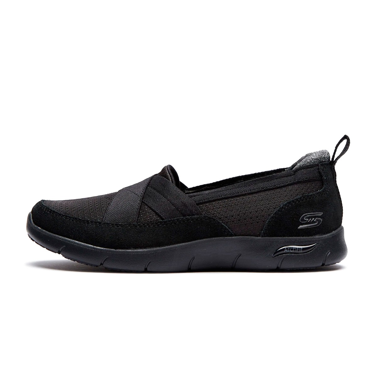 104270 BBK Skechers ARCH FİT REFİNE Black