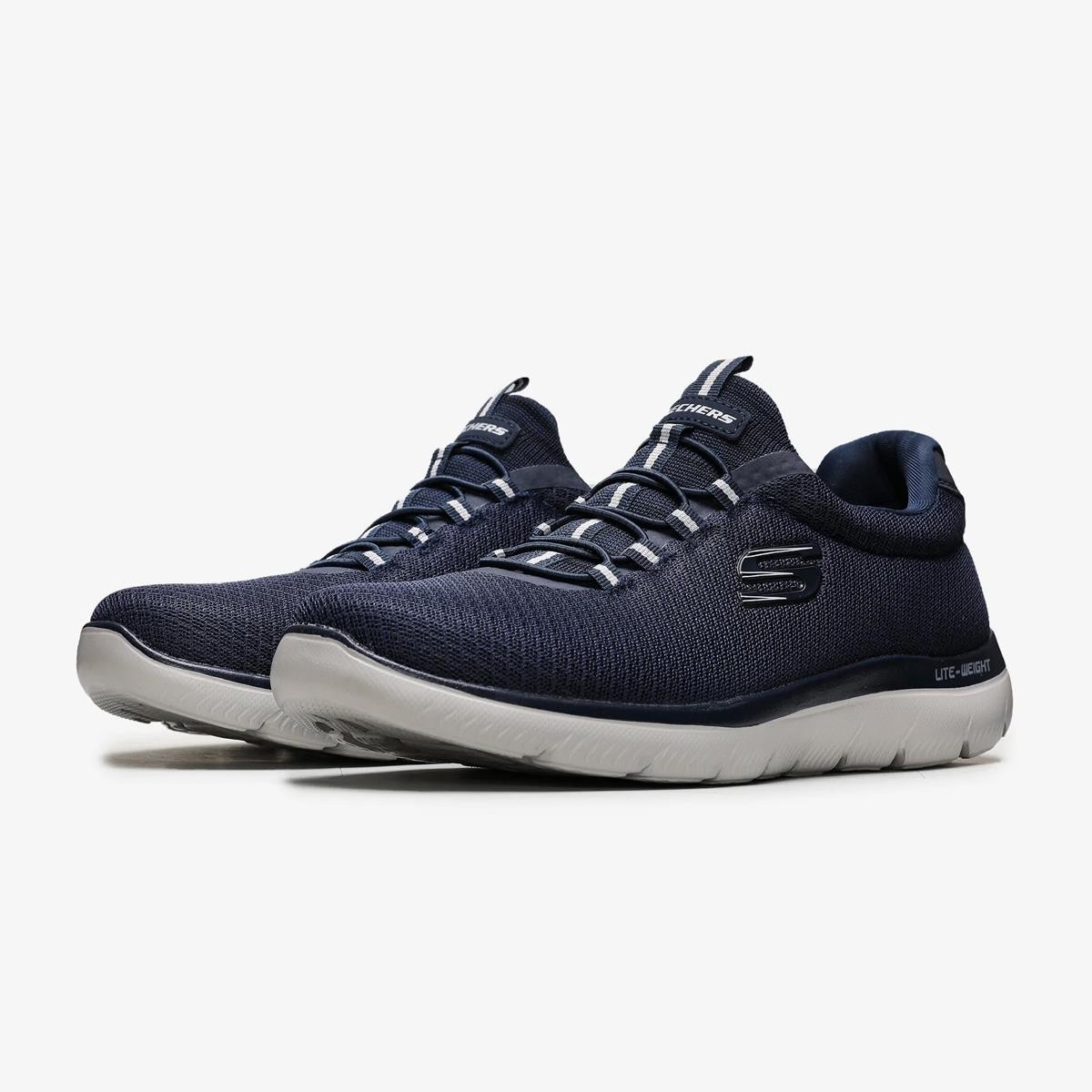 Erkek Sneaker ( Günlük) 52811TK NVY Skechers SUMMITS Navy