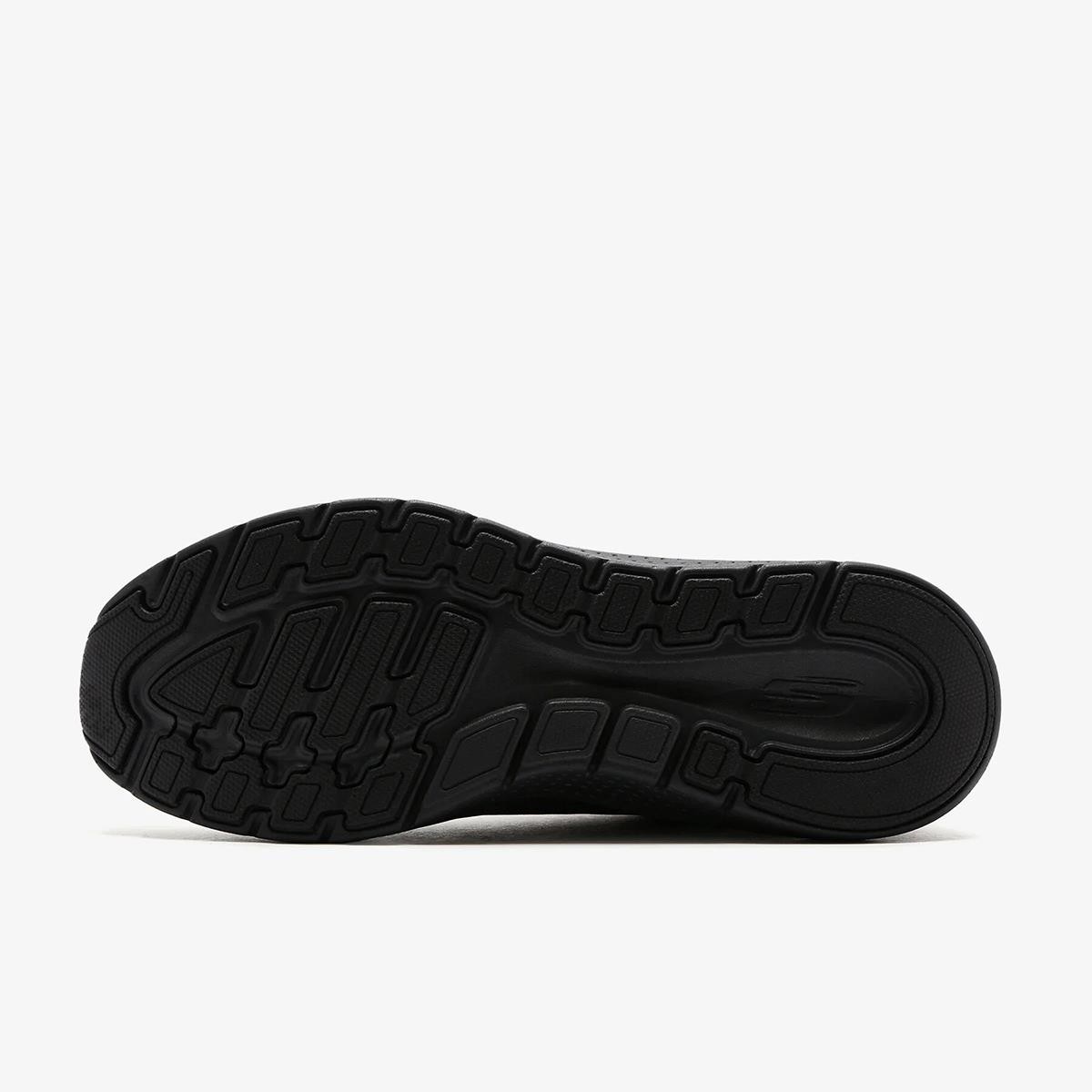 Erkek Sneaker ( Günlük) 232700TK BBK Skechers ARCH FIT 2.0 Black Knit