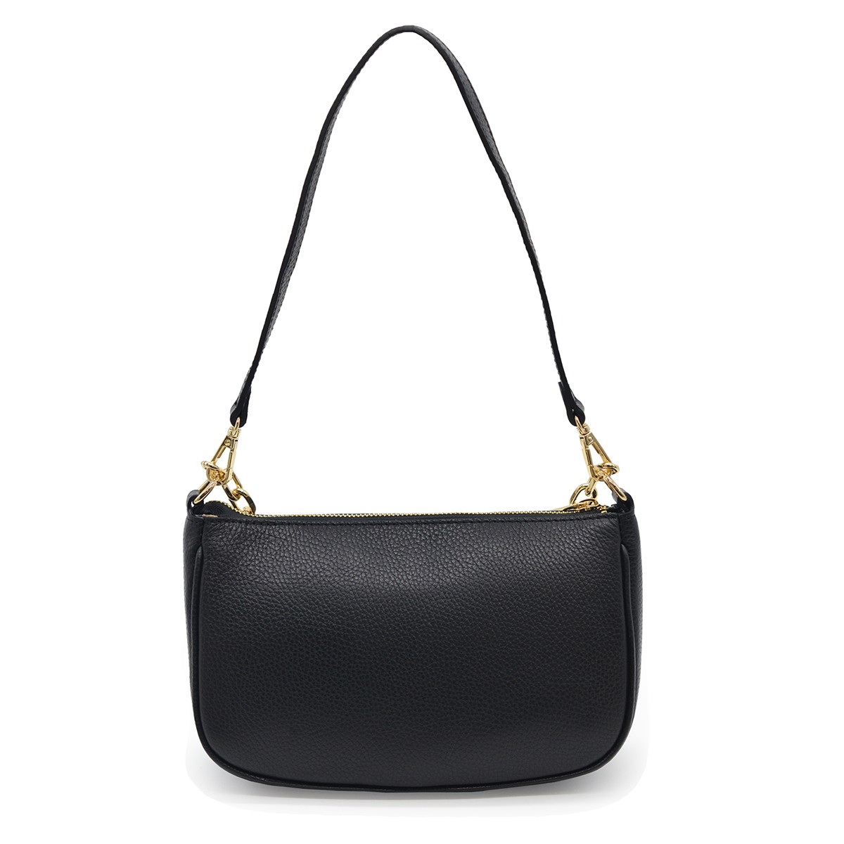 NIVES Piumelli Milano Bag  D28 Black