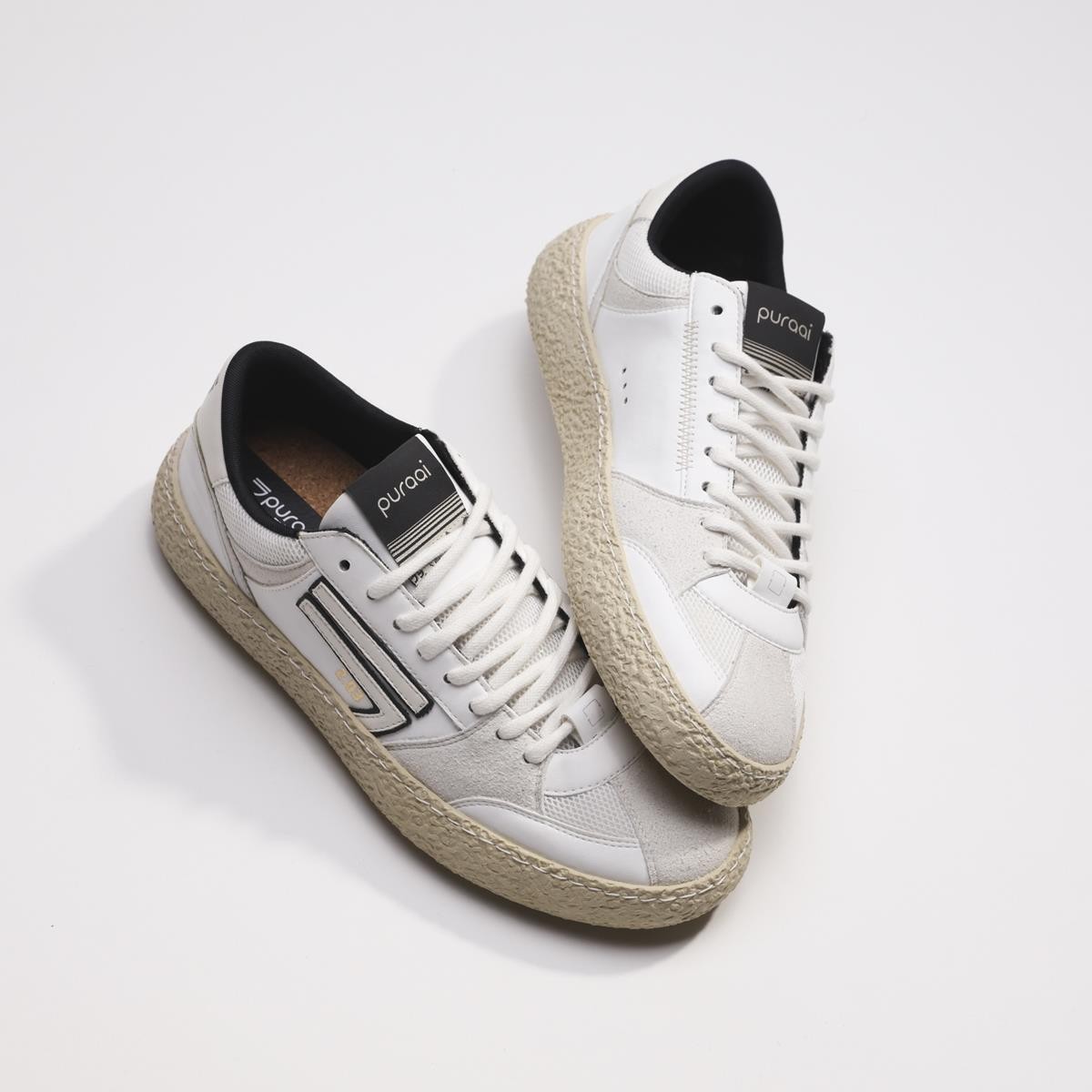 Erkek Sneaker ( Günlük) PU203C-004  Puraai 2.03  Latte