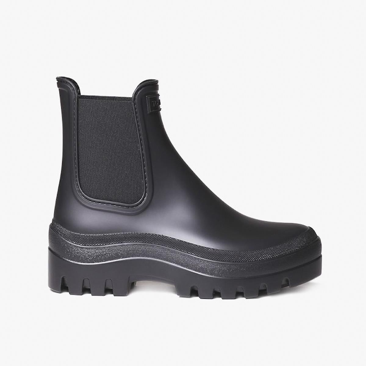 Kadın Bot  (Yağmur ) Carter Toni Pons Ankle Boot Water Black ( Negre)