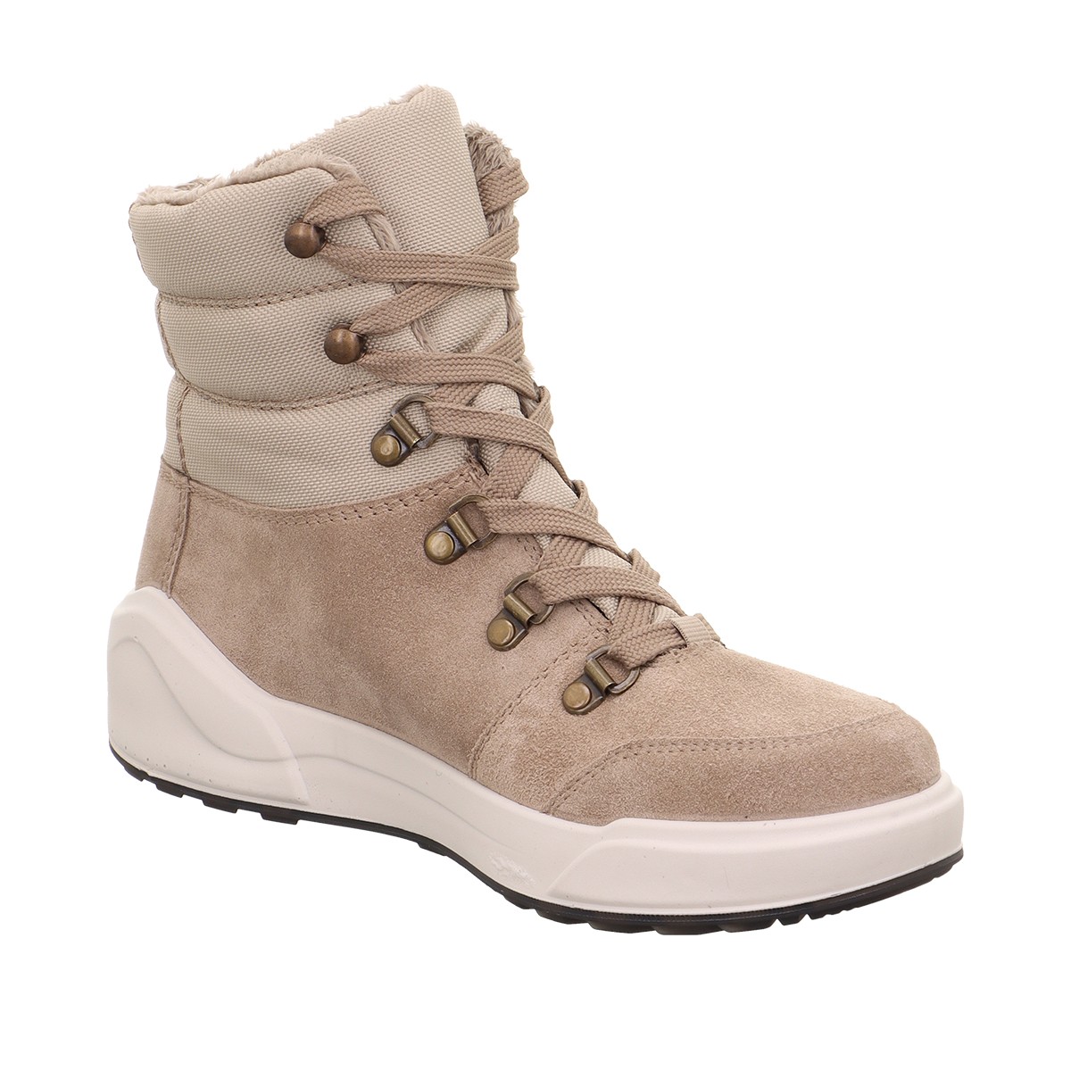 Kadın Bot 2-000286-4500 Legero COSY BEJ