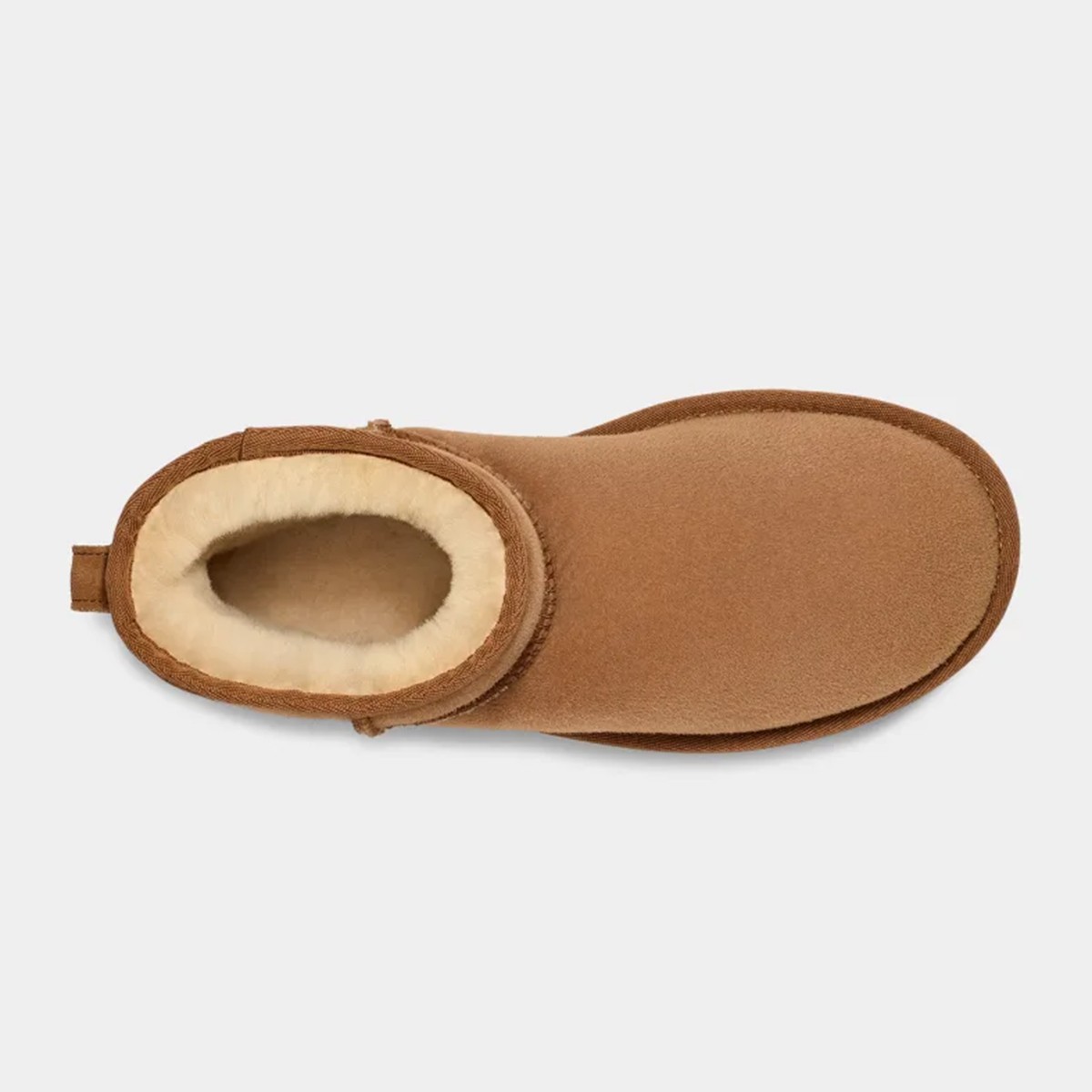 1016222 UGG W CLASSIC MINI II CHESTNUT (TABA)