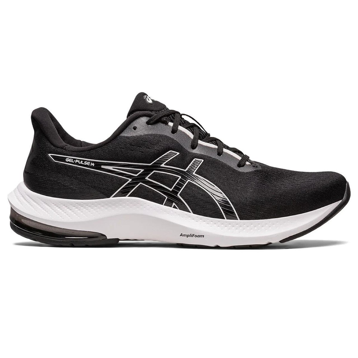 Erkek Spor 1011B491-003 ASICS GEL-PULSE 14 BLACK-GLOW YELLOW