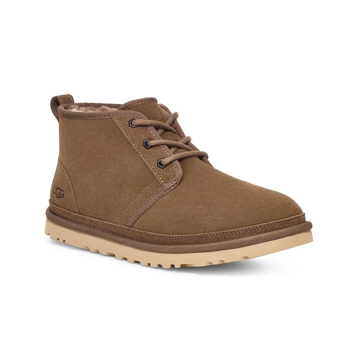 3236 UGG M NEUMEL Hickory (Ceviz Rengi)