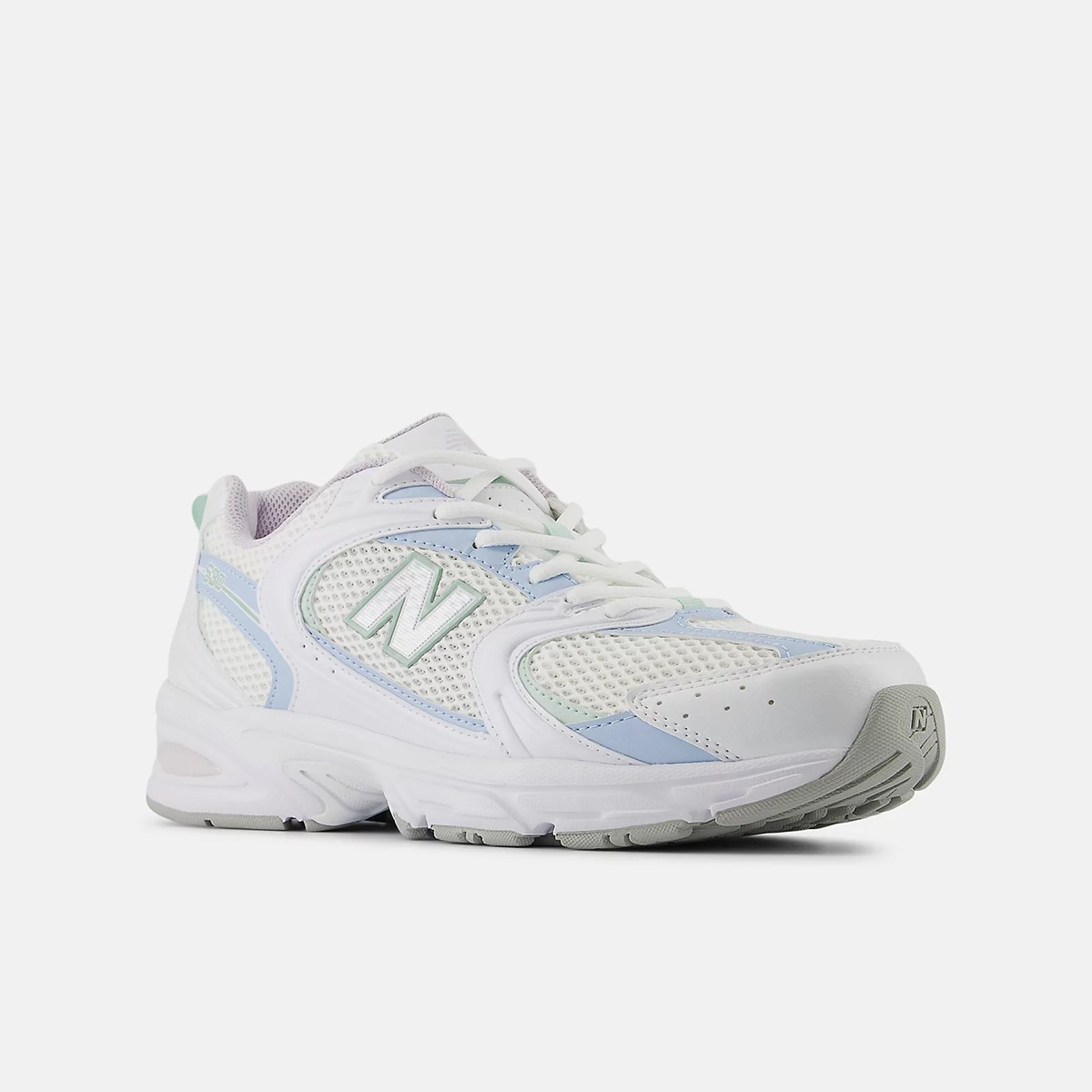 Kadın Spor MR530PC New Balance NB Lifestyle WHITE