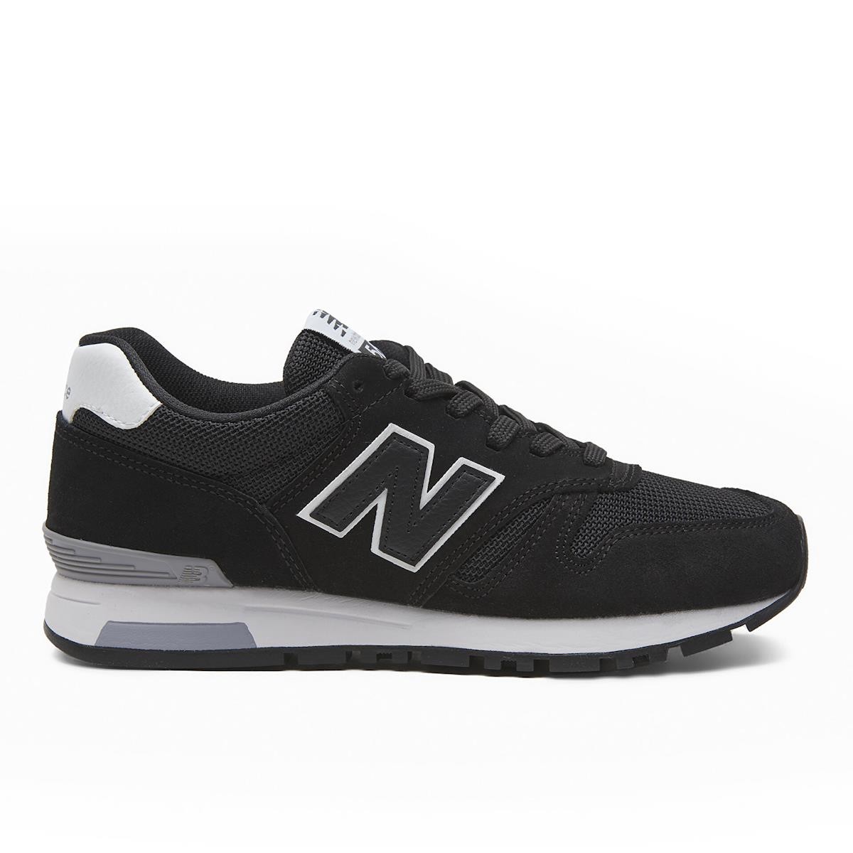 Kadın Spor WL565BLK New Balance NB Lifestyle BLACK