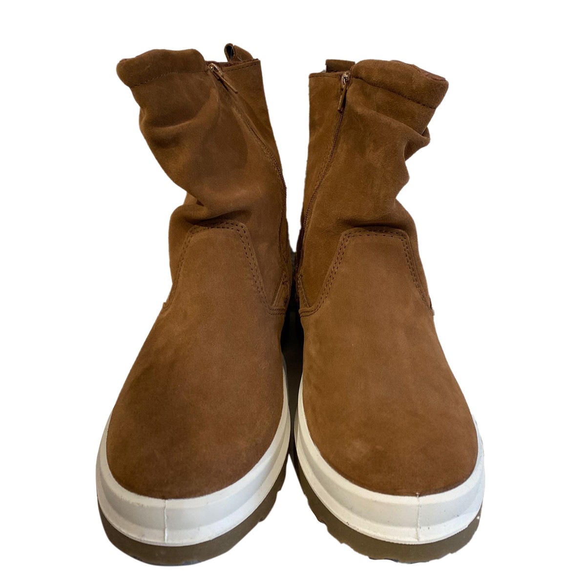 14612 5J Jacalu letaher upper and pPu sole Cognac