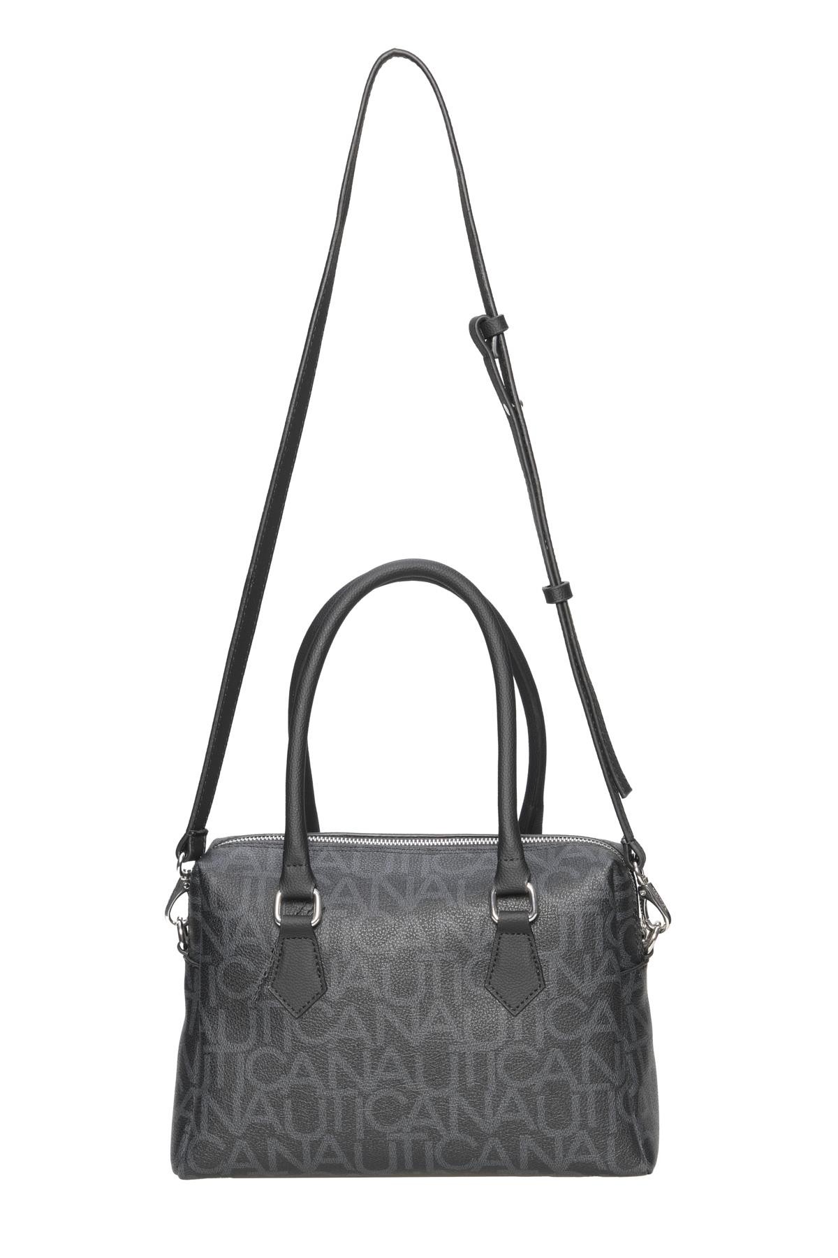 Kadın Çapraz Çanta CN6557T  NAUTICA LADIES BAG 00128 Black