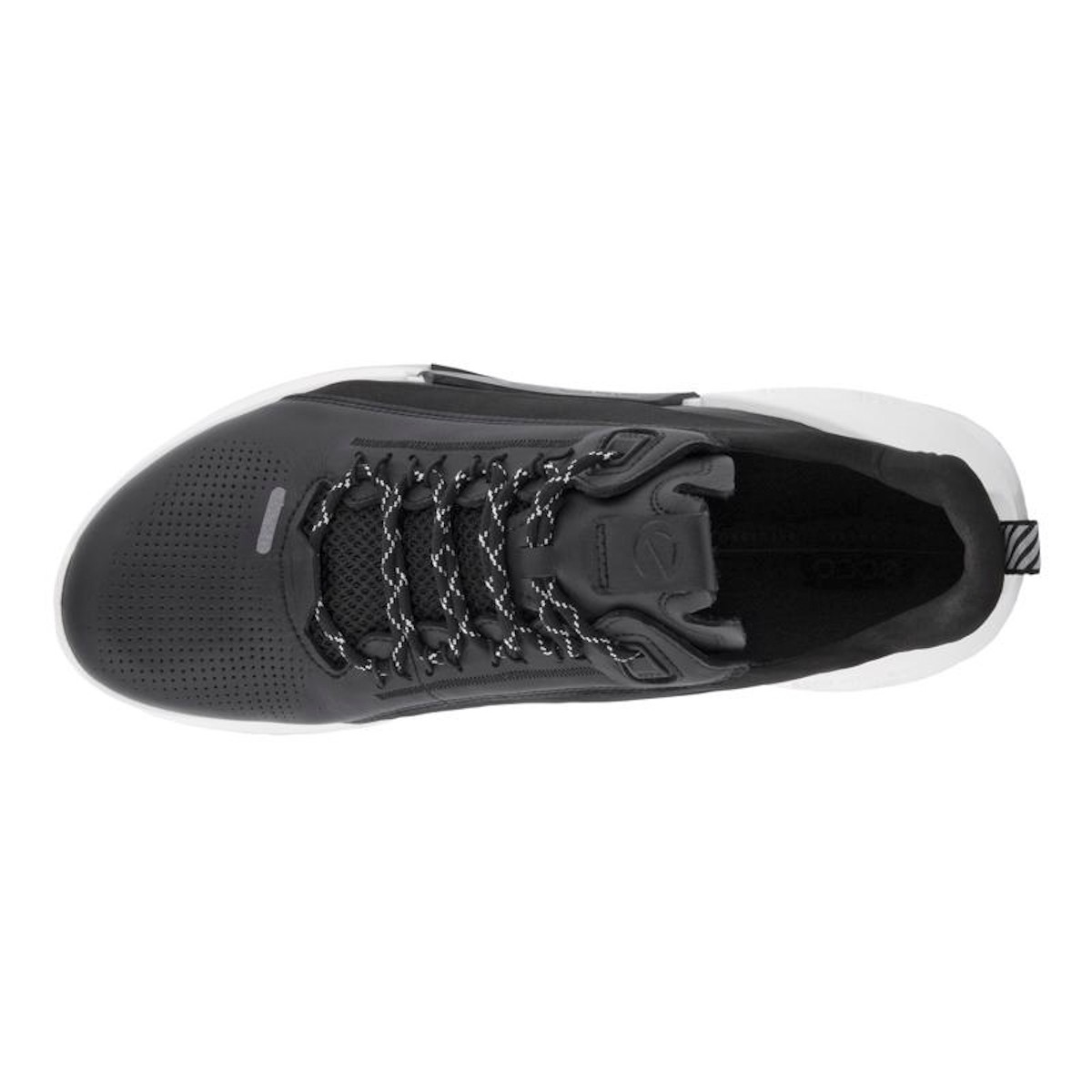 Erkek Sneaker ( Günlük) 80075451094 ECCO BIOM 2.0 M SNEAKER LEA BLACK