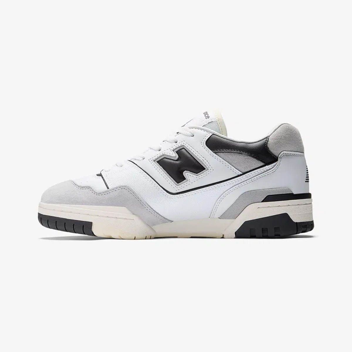 BB550GWB New Balance Lifestyle White-Yellow