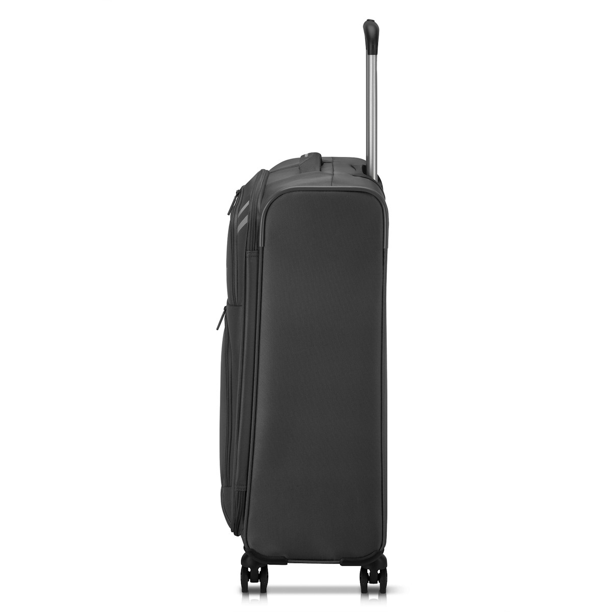 41306201 Roncato Twin Trolley Medıo 4R Nero