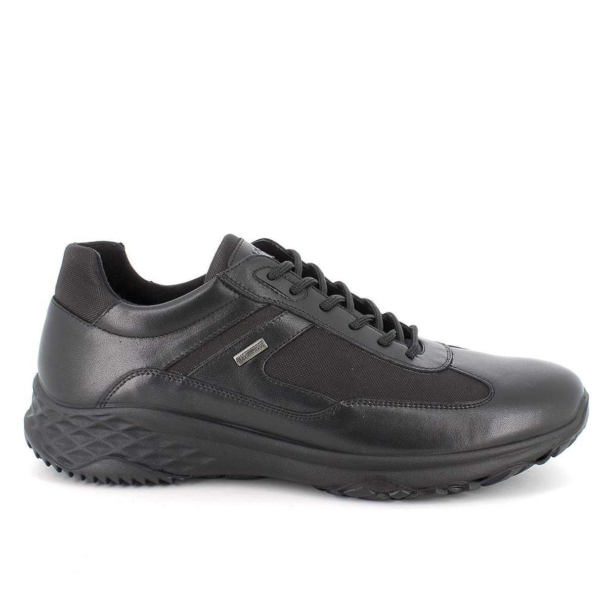 Erkek Sneaker ( Günlük) 4618800 IGI&Co UED 46188 Nero