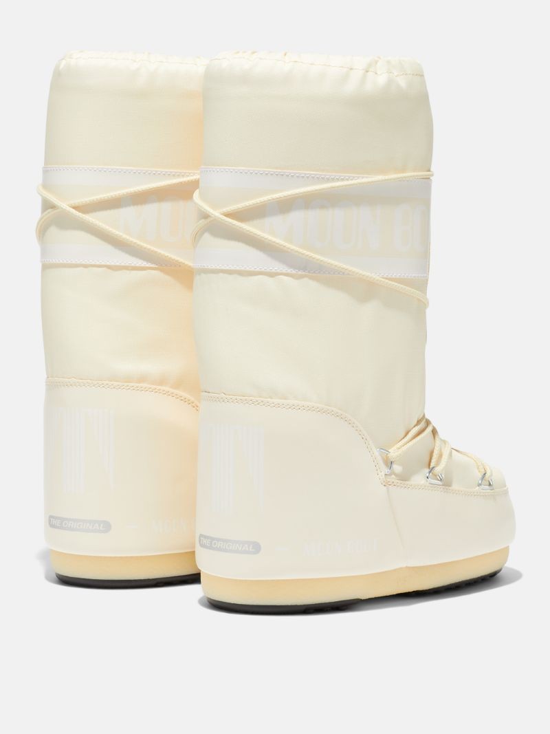 14004400-082 Moon Boot Nylon Cream