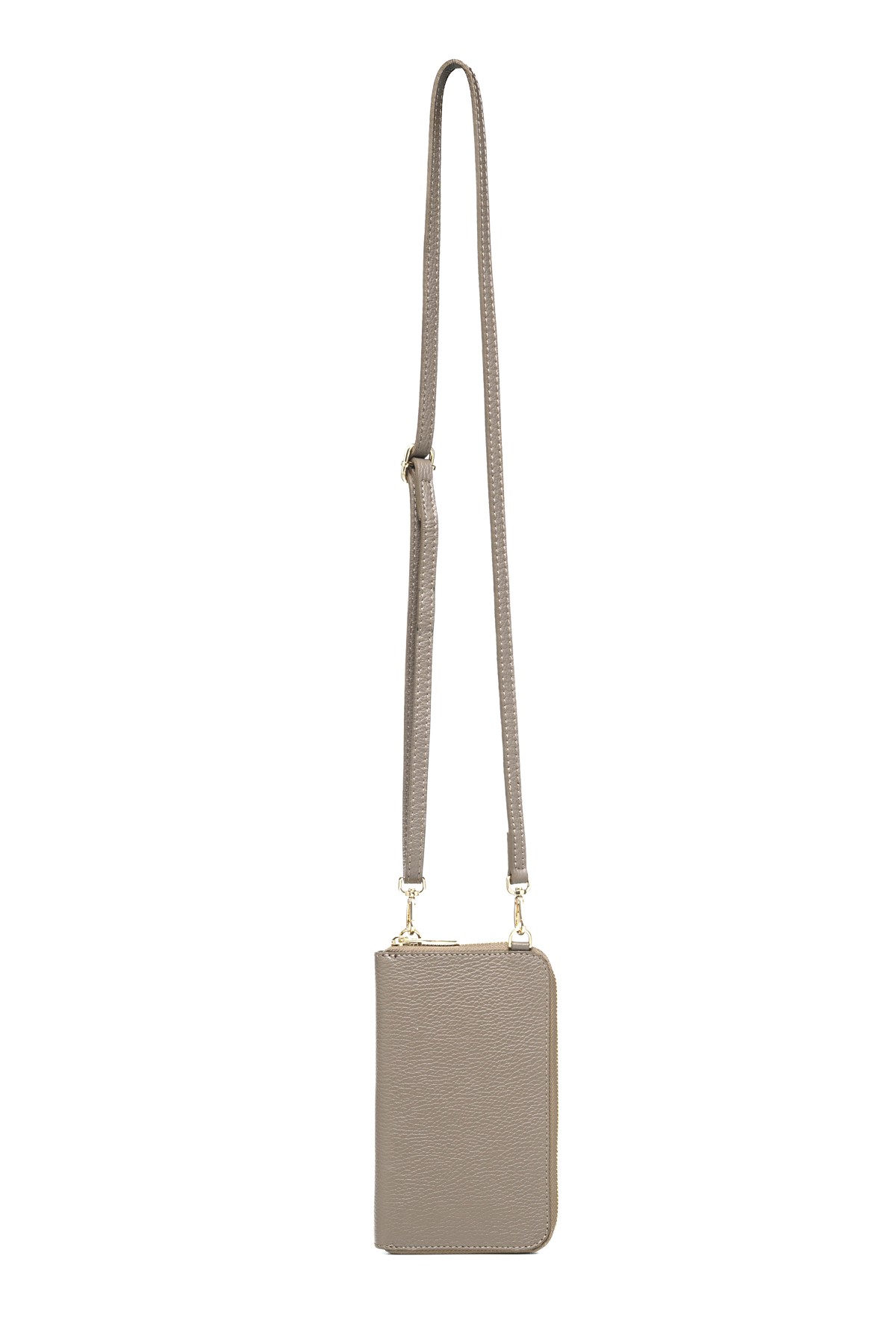 LISA Piumelli Milano Bag D40 Taupe