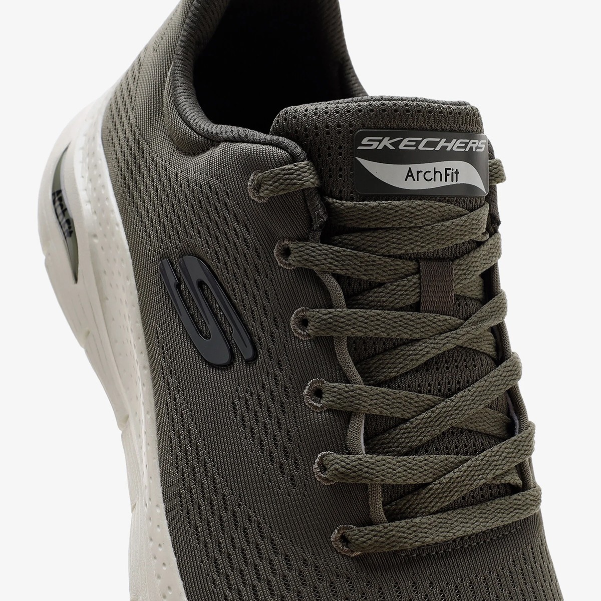 Erkek Sneaker ( Günlük) 232040TK OLV Skechers ARCH FİT Olive