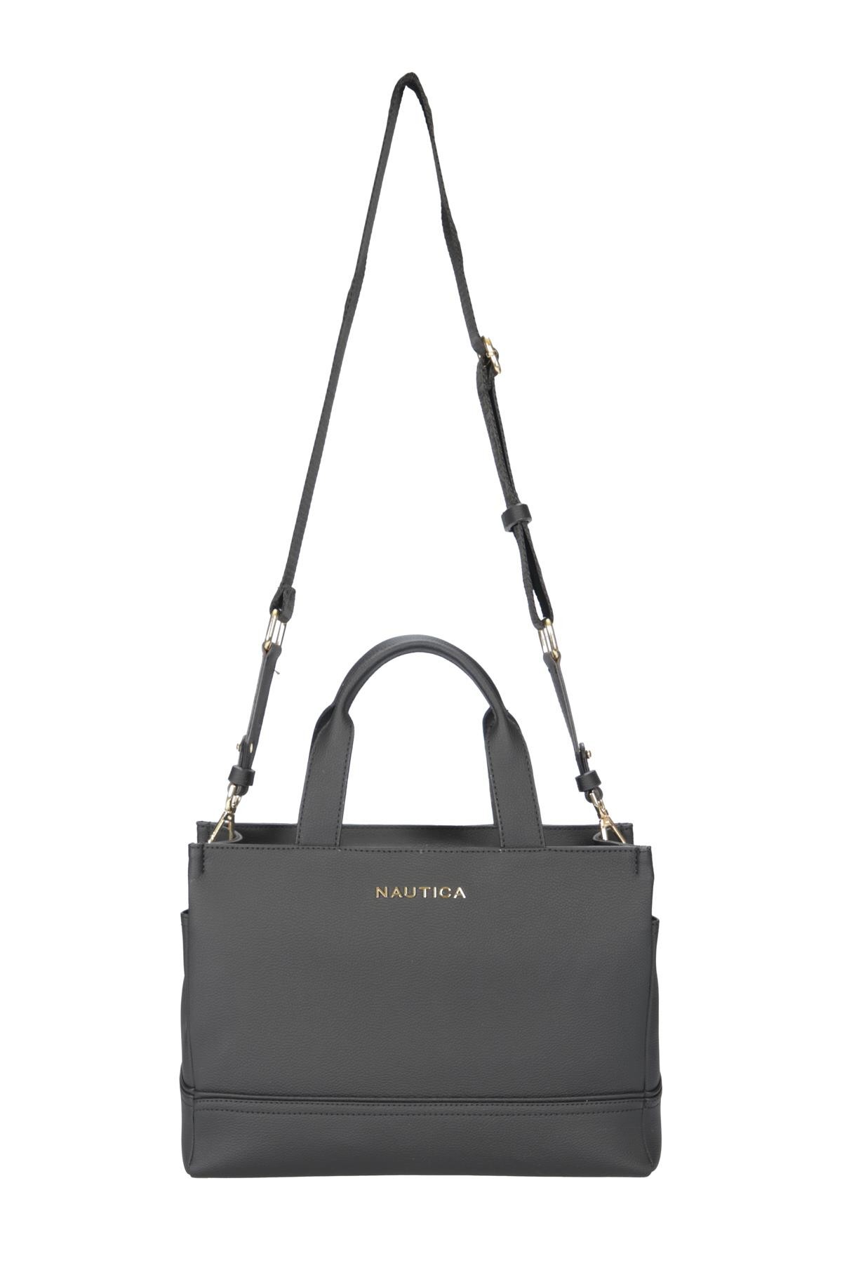 Kadın Çapraz Çanta CN6500T NAUTICA LADIES BAG 00495 Black