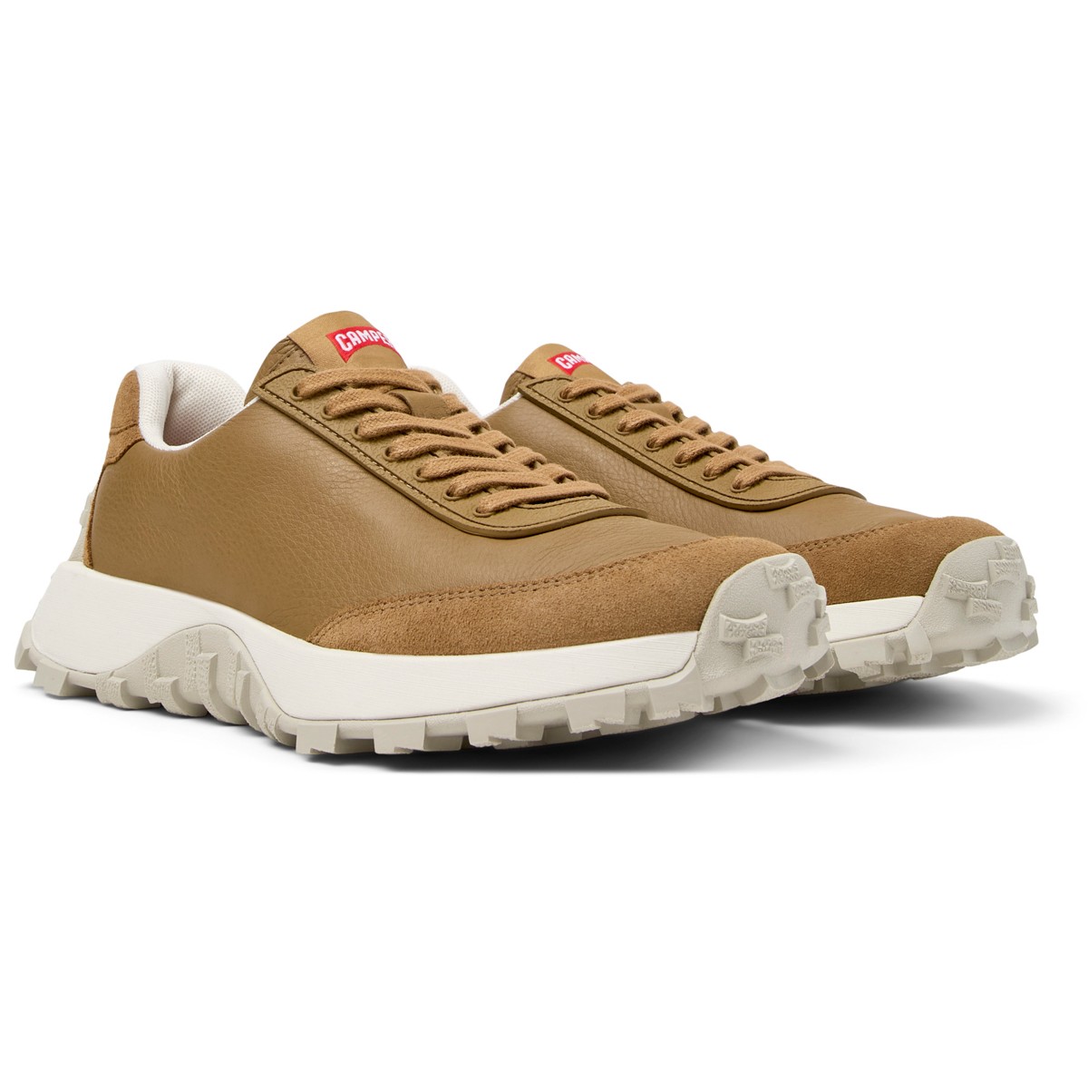 Kadın Sneaker ( Günlük) K201586-012 Camper Drift Trail Medium Brown