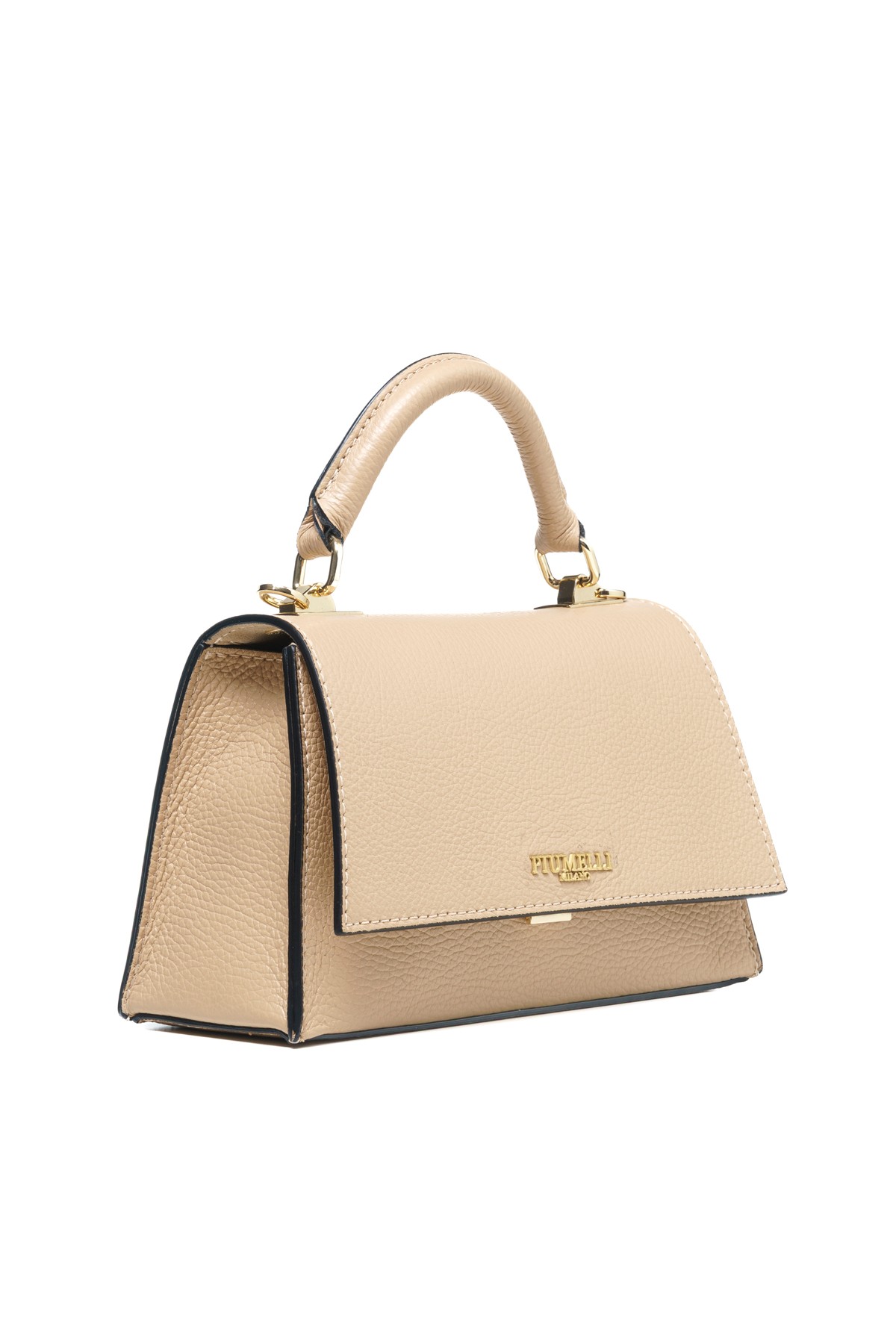 LAVINIA MINI Piumelli Milano Bag D81 Warm Beige