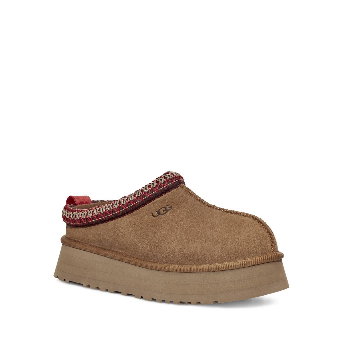 Kadın Terlik 1122553 UGG W TAZZ CHESTNUT (TABA)