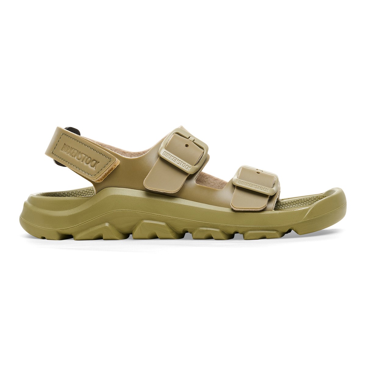 1026772 Birkenstock MOGAMI KIDS BF ICY Faded Khaki