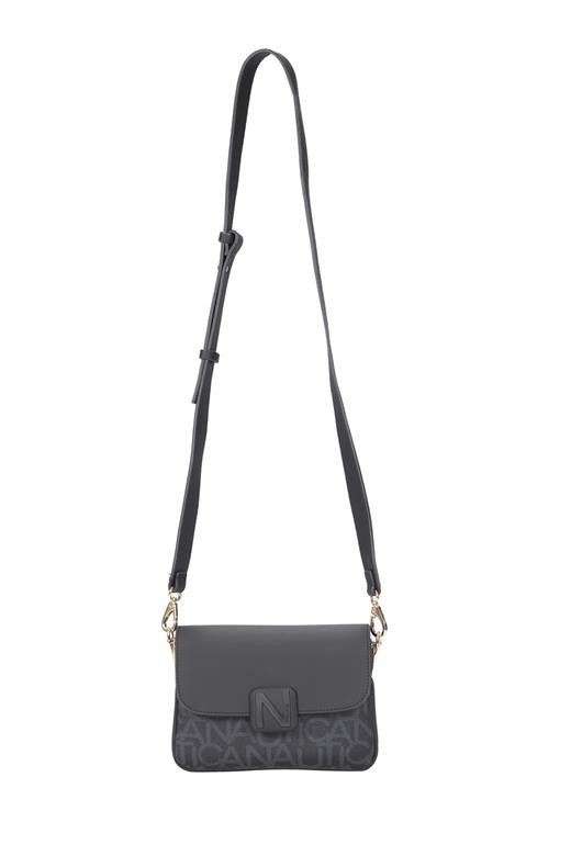 Kadın Çapraz Çanta CN6555T  NAUTICA LADIES BAG 00128 Black