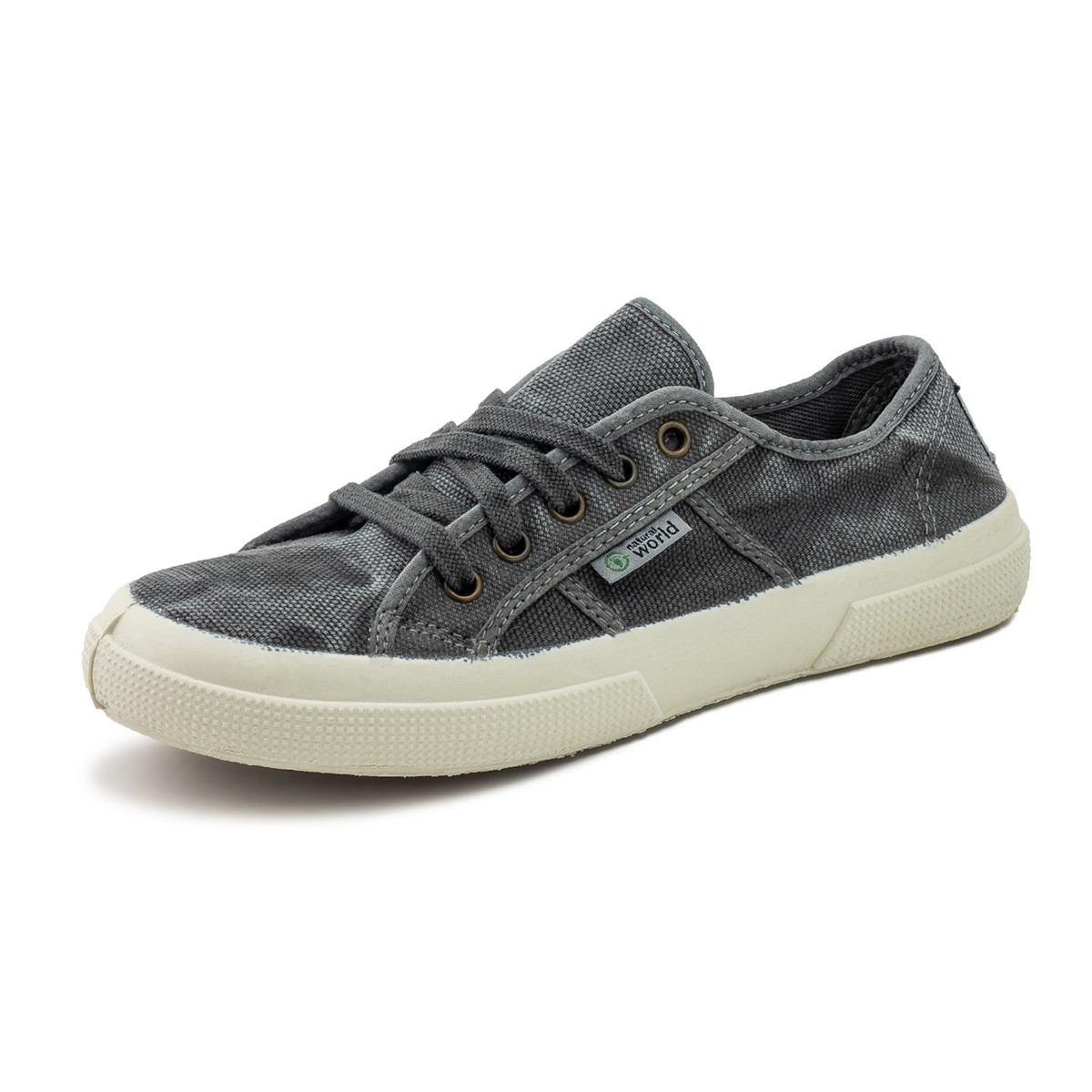 Erkek Sneaker ( Günlük) 901E-623 BASQUET ENZIMATICO  Natural World Gris Enz