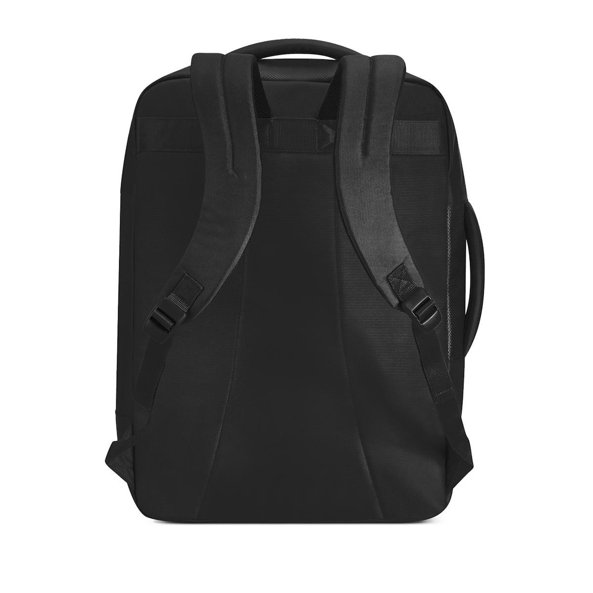 Unisex Sırt Çantası 41621801 Roncato Zaıno Cabına Backpack Joy Nero