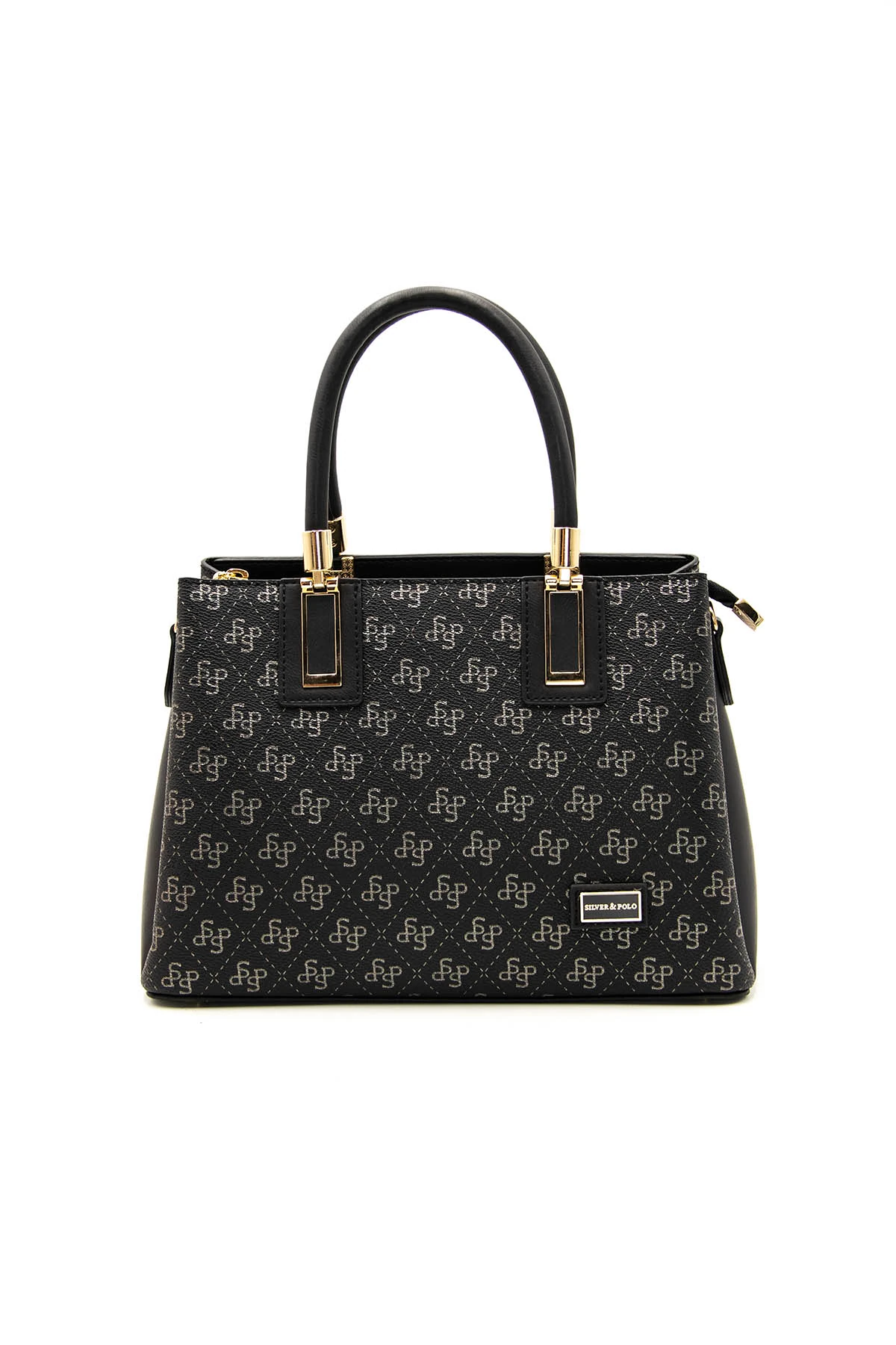 1000-43273 Silver Polo M178 Siyah Platin -Mat Siyah - M178 SİYAH PLATİN-MAT SİYAH