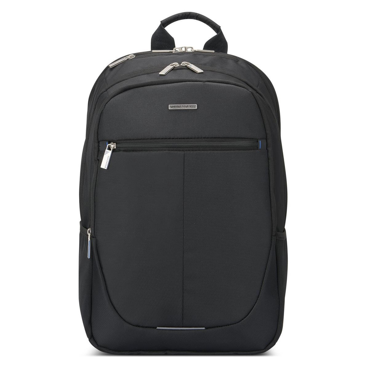 Unisex Sırt Çantası 41272101 Roncato Zaıno Porta Pc 2 Comp. 17.3" Easy Offıce 2.0 Nero