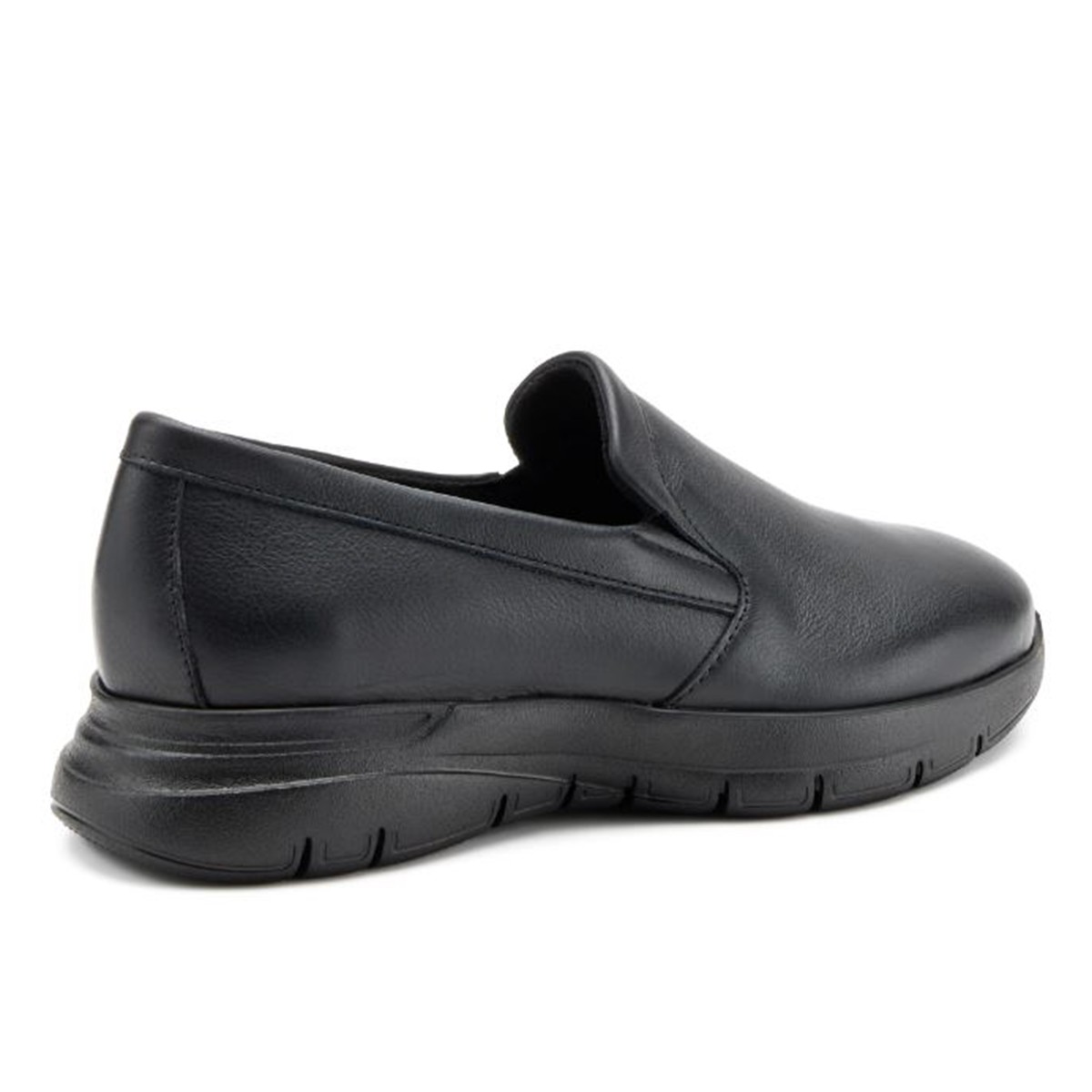 43L7 Frau SURF Slip On Nero