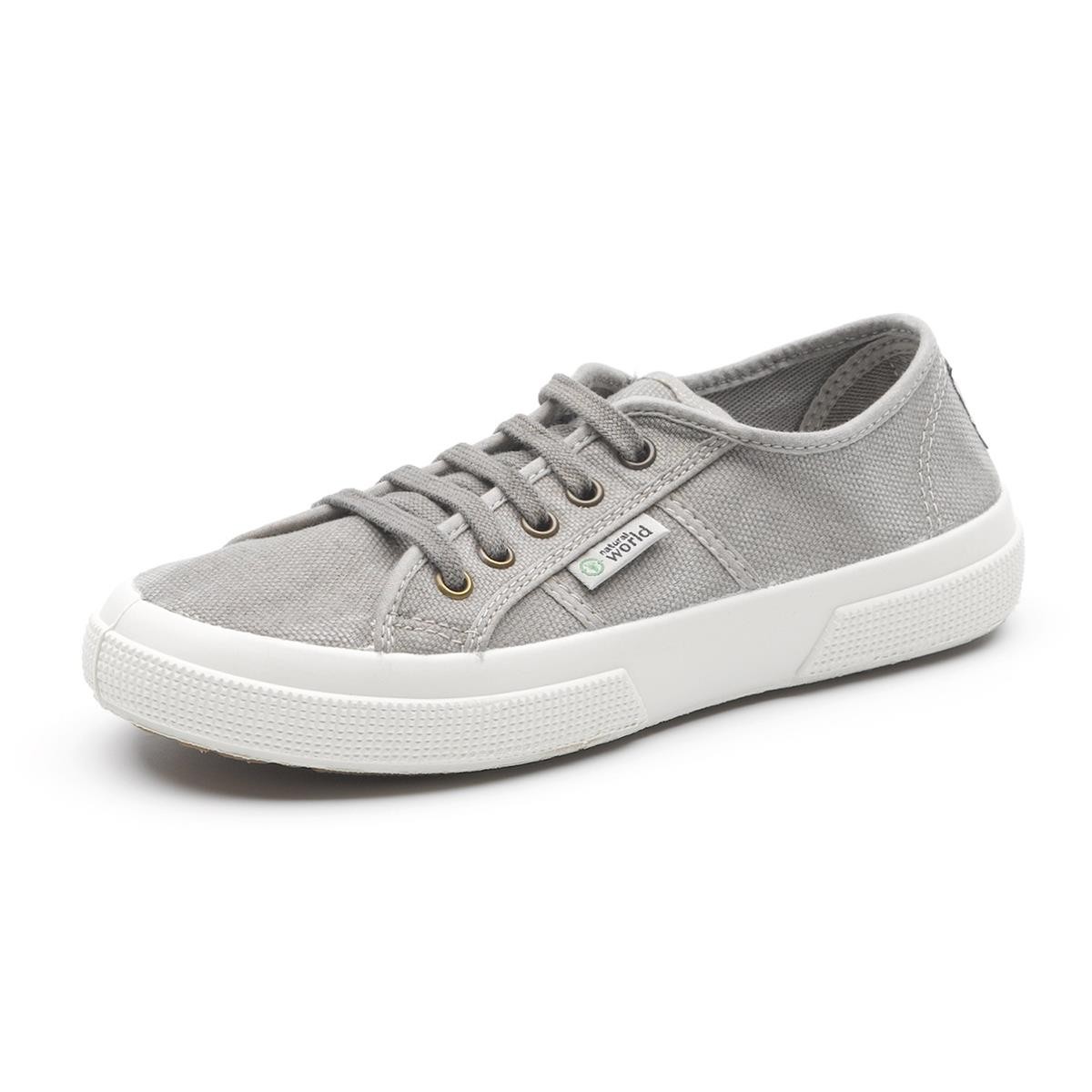 Erkek Sneaker ( Günlük) 901E-670 BASQUET ENZIMATICO Natural World Gris Claro