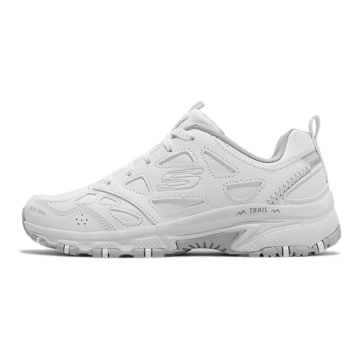 Kadın Sneaker ( Günlük) 149822 WSL Skechers HİLLCREST White Silver