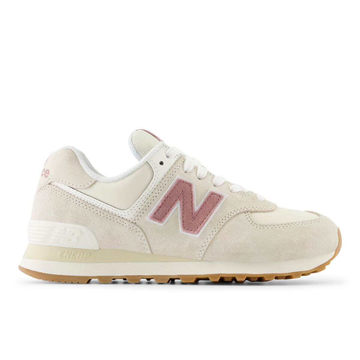 Kadın Spor WL574QC2 New Balance NB Lifestyle Pike