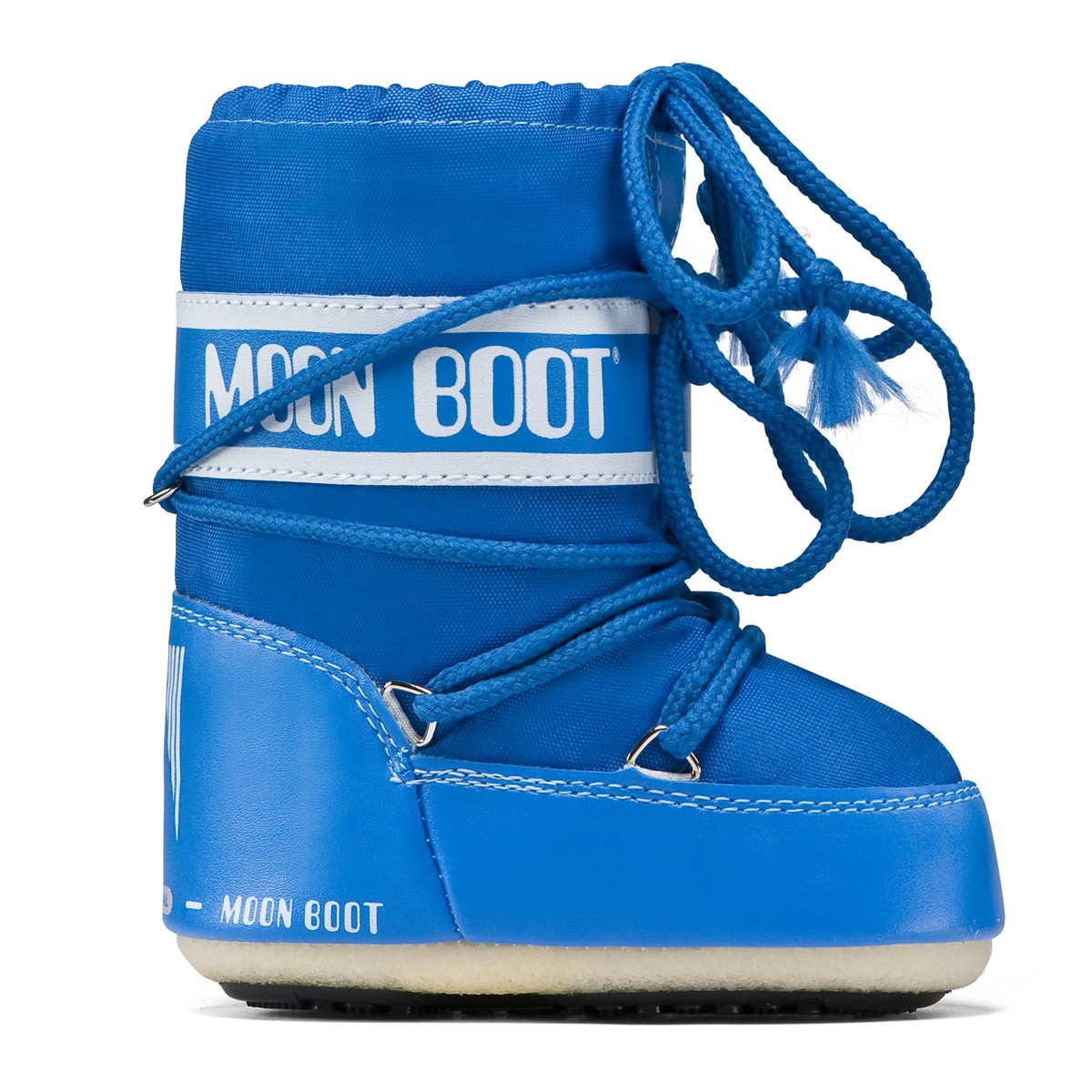 14004300-069 Moon Boot Mini Nylon Azure (19-22)